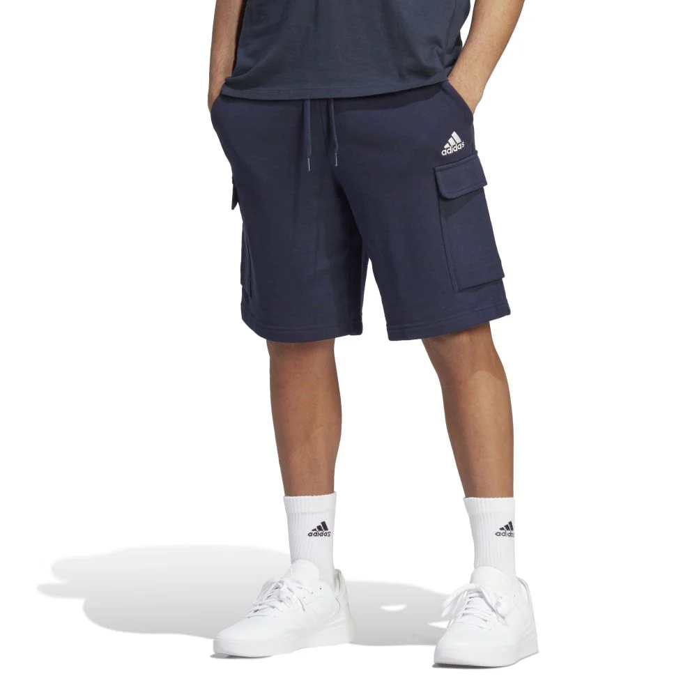 French Terry Cargo Shorts