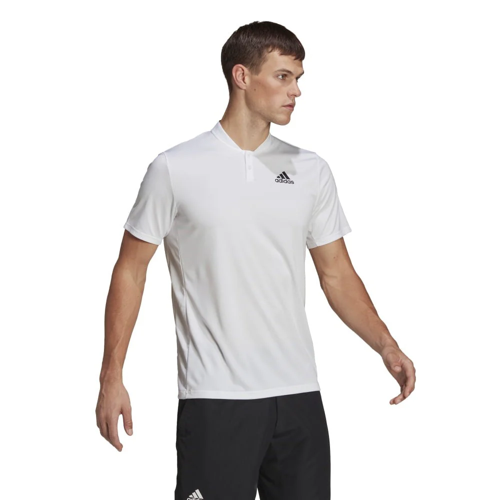 Club Tennis Polo Shirt - Image 3