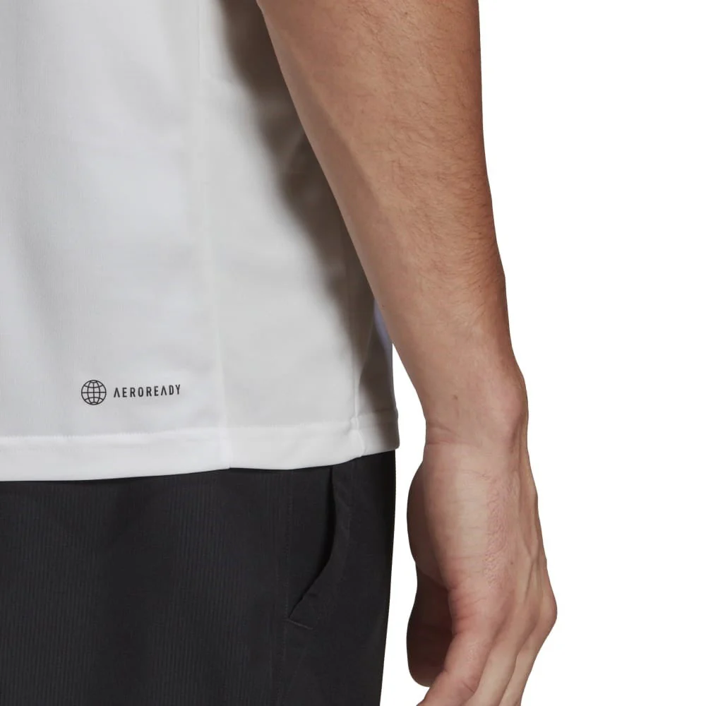 Club Tennis Polo Shirt - Image 4