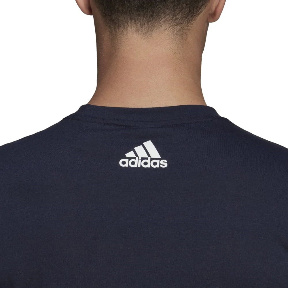 Aeroready Designed to Move Sport Logo Tee - Image 4