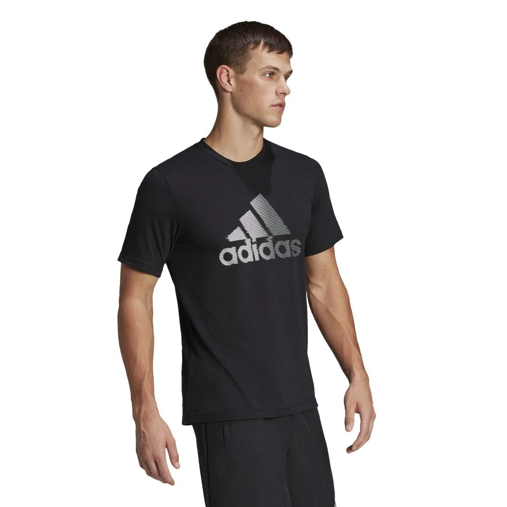 Aeroready Designed to Move Sport Logo Tee