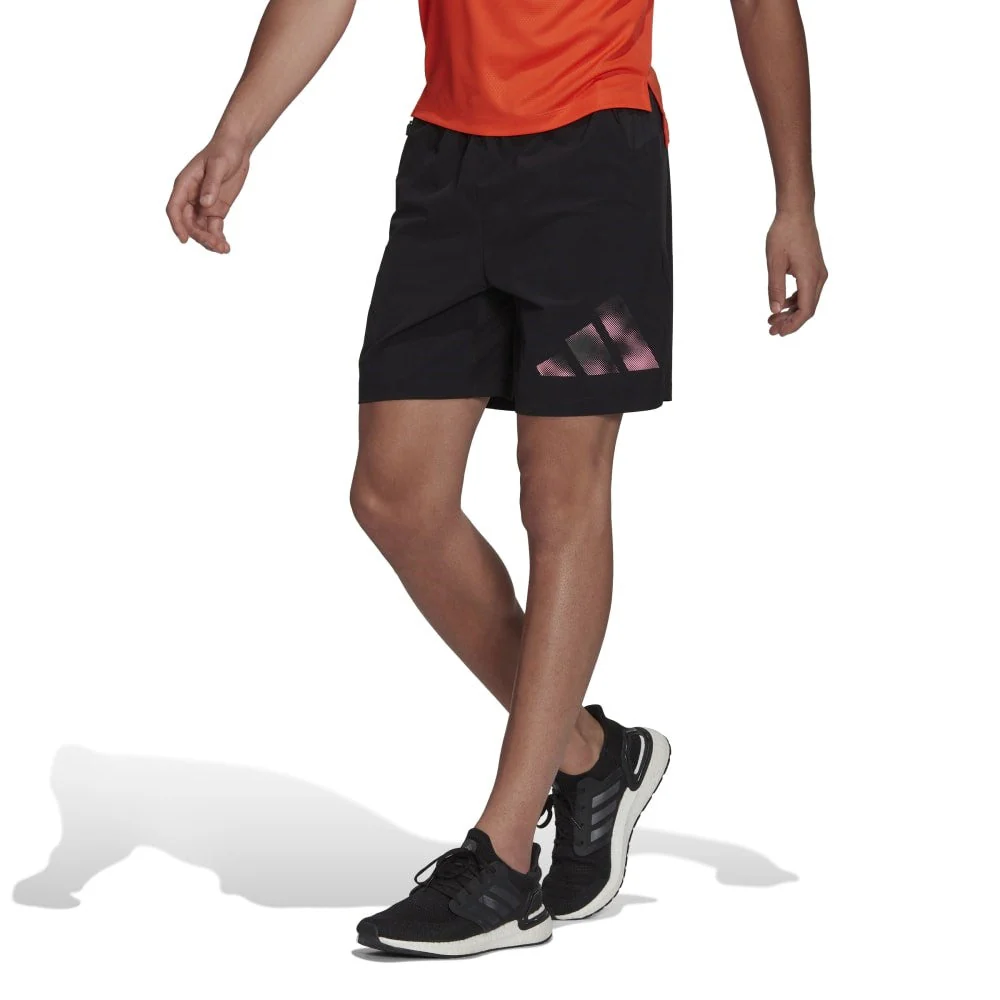 Train Icons Graphic Training Shorts