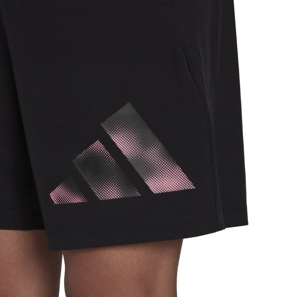 Train Icons Graphic Training Shorts - Image 4