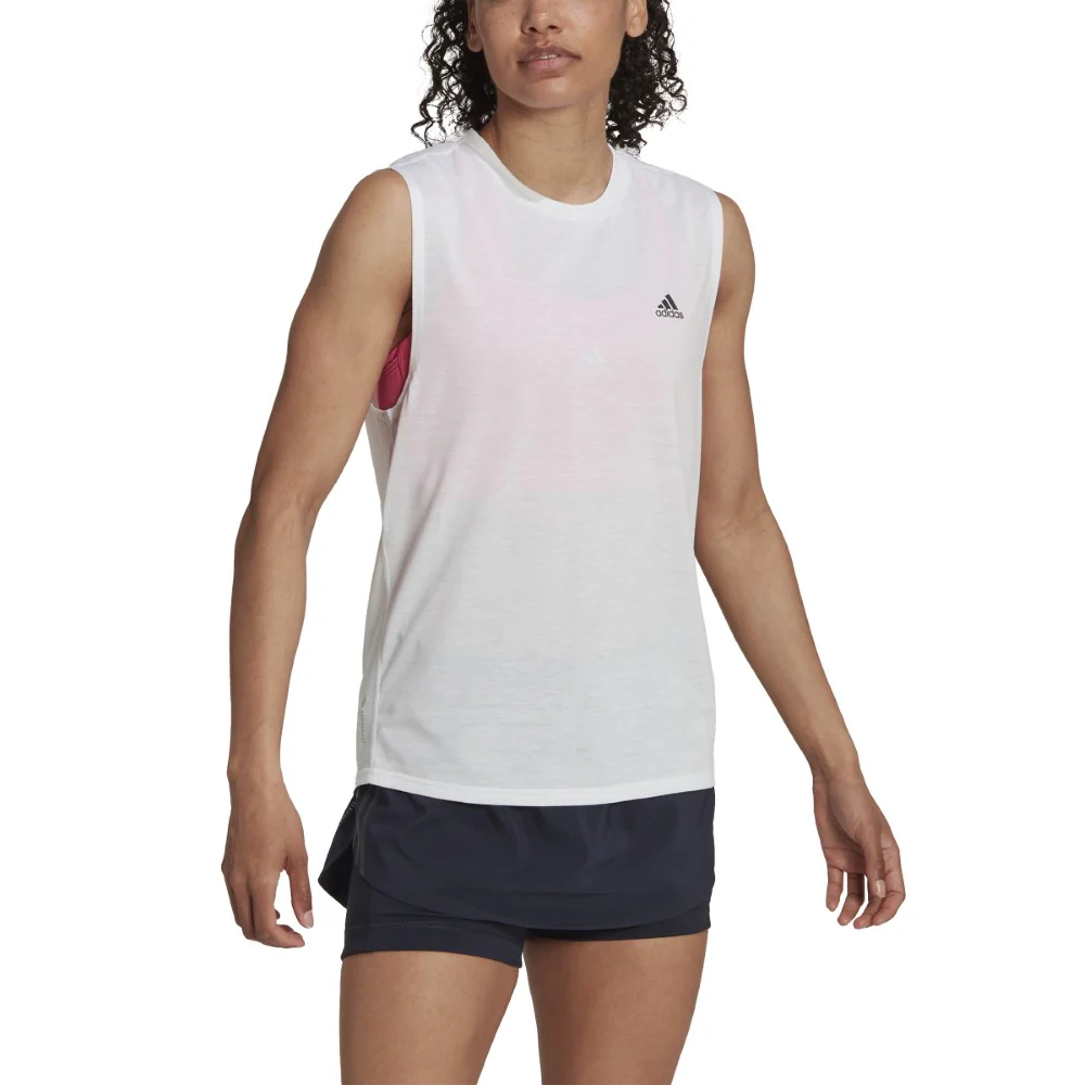 Run Icons Running Muscle Tank