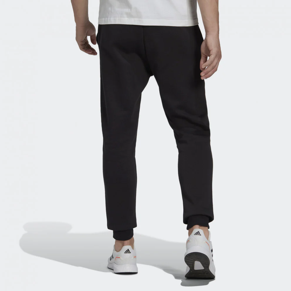 Essentials Fleece Regular Tapered Joggers - Image 2