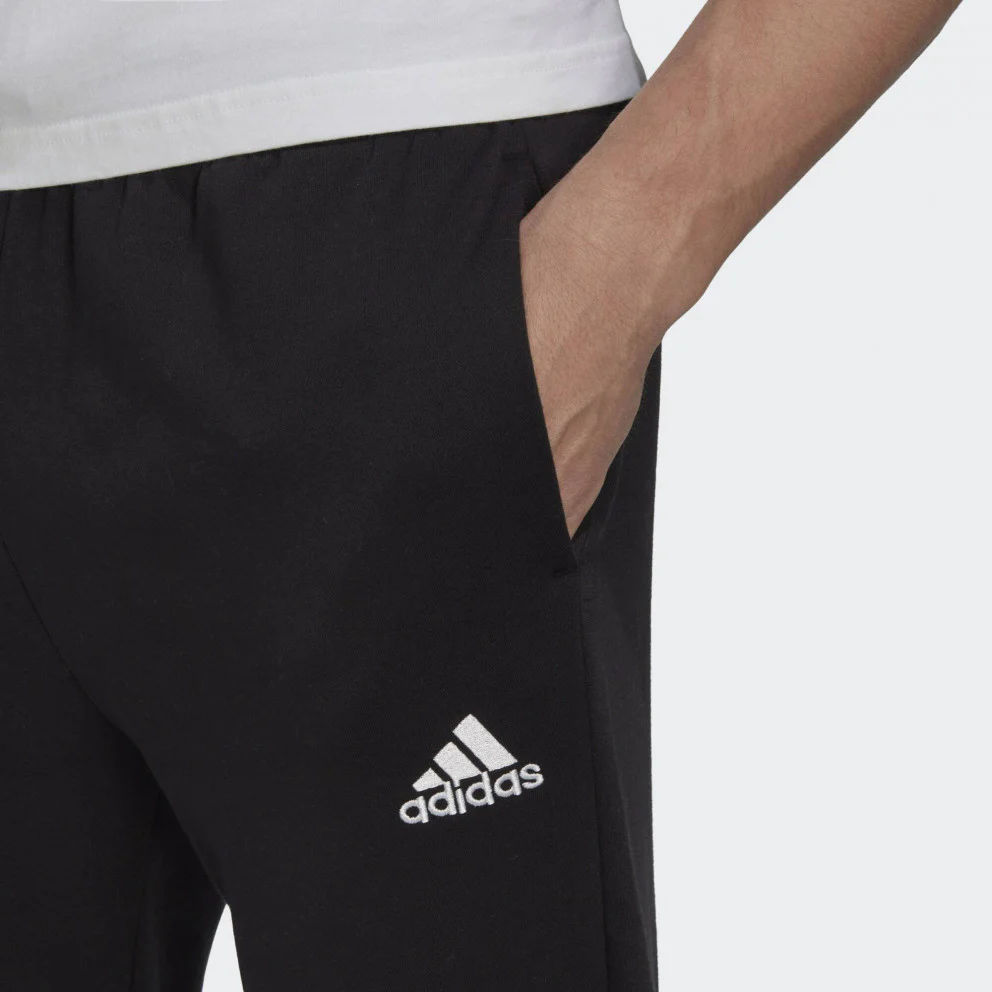 Essentials Fleece Regular Tapered Joggers - Image 4
