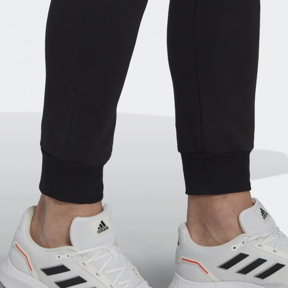 Essentials Fleece Regular Tapered Joggers - Image 5