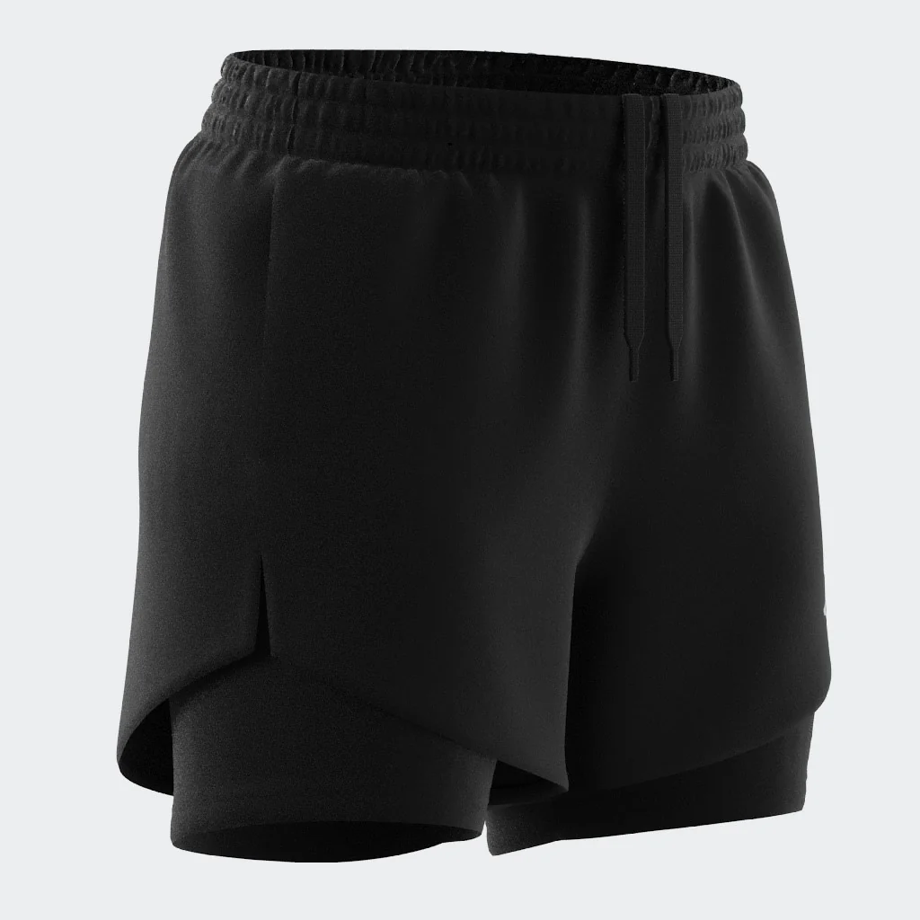 AEROREADY Made for Training Minimal Two-in-One Shorts - Image 5