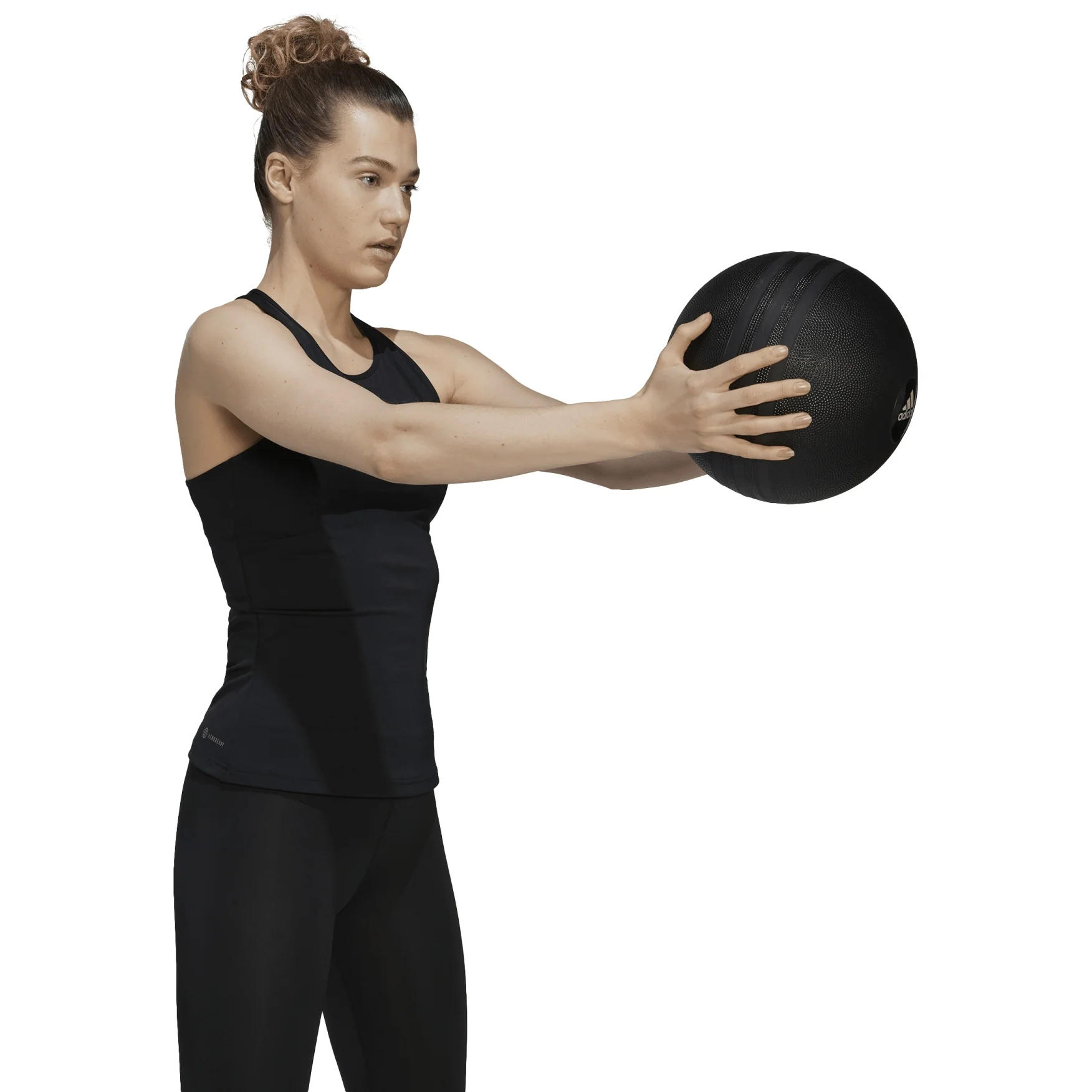 Techfit Racerback Training Tank Top - Image 3