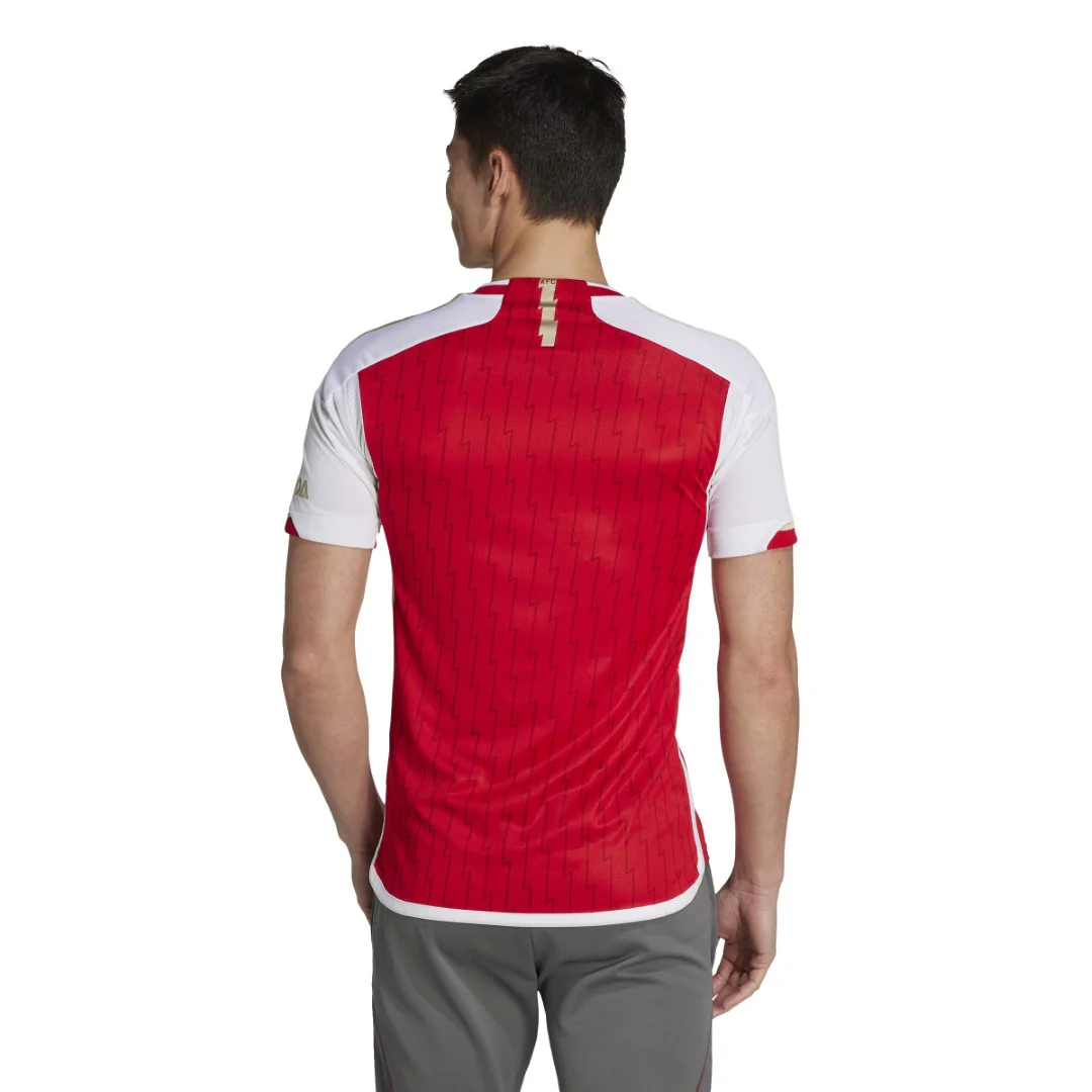 Arsenal 23/24 Home Jersey - Image 2