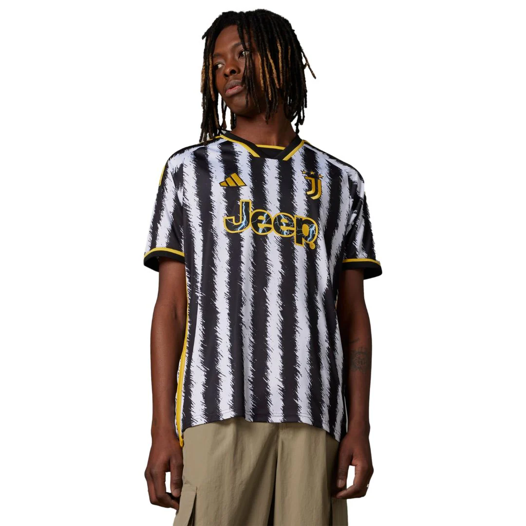 Juventus 23/24 Home Jersey