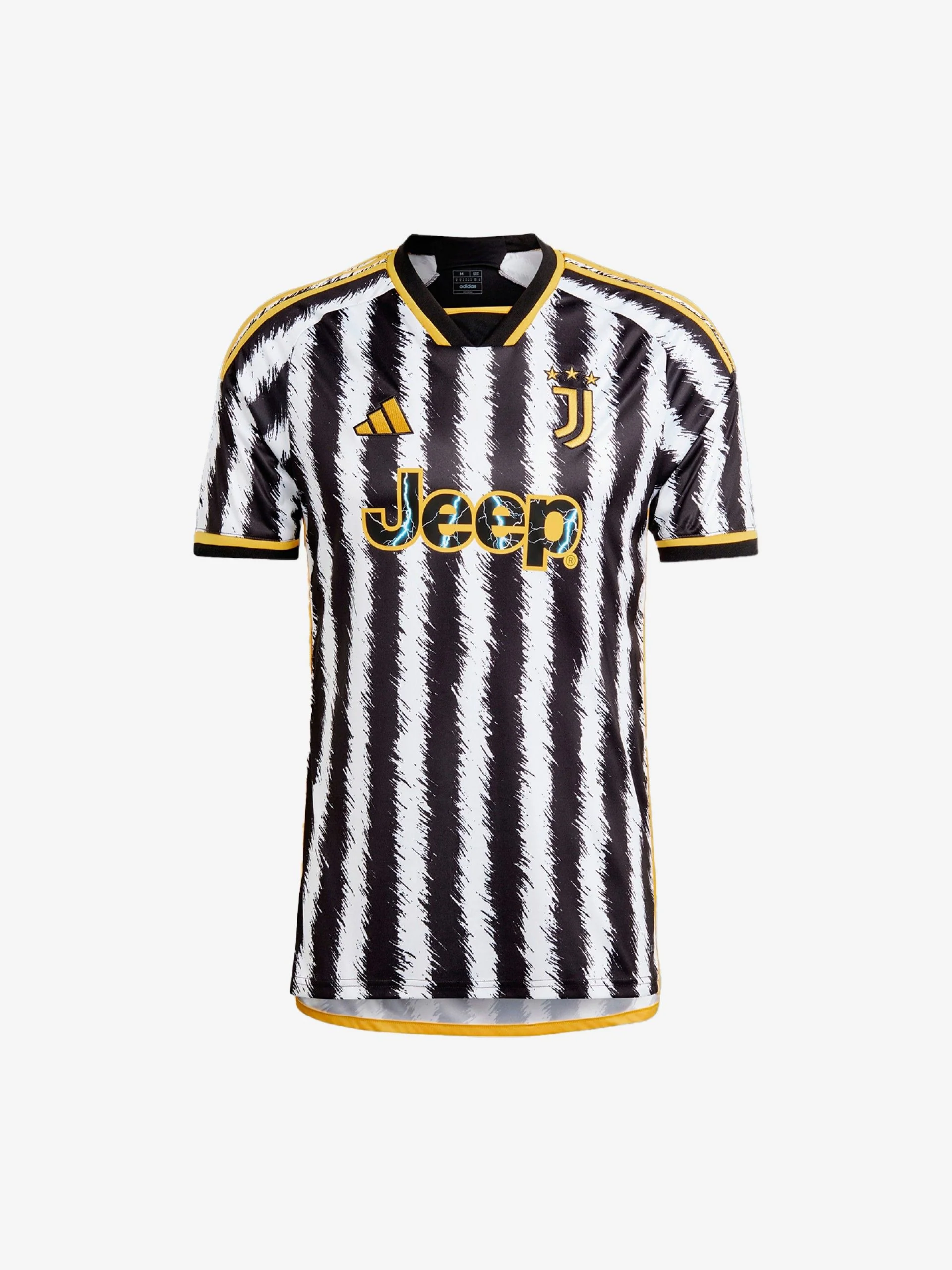 Juventus 23/24 Home Jersey - Image 5