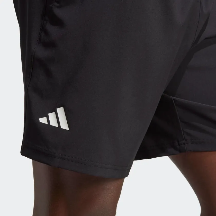 Club Tennis Stretch Woven Shorts - Image 3