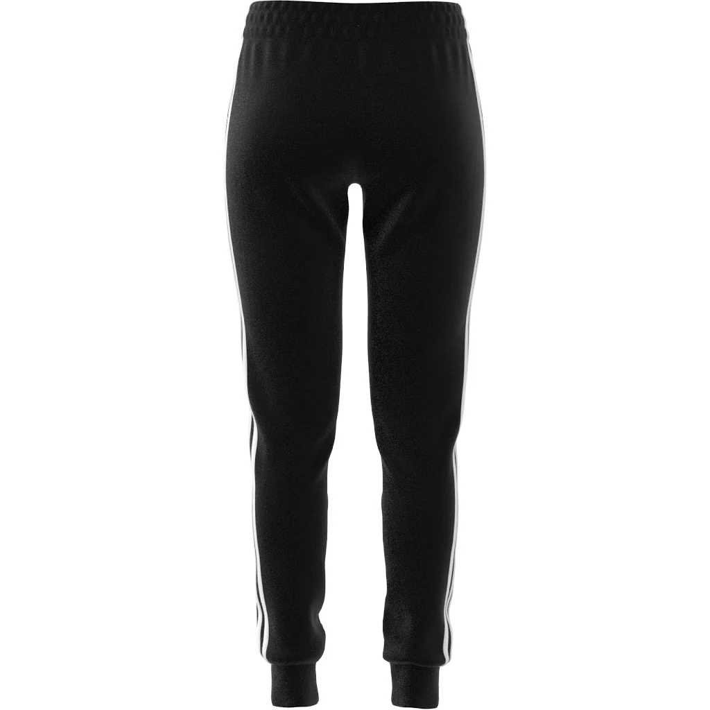 Essentials 3-Stripes Fleece Joggers - Image 7