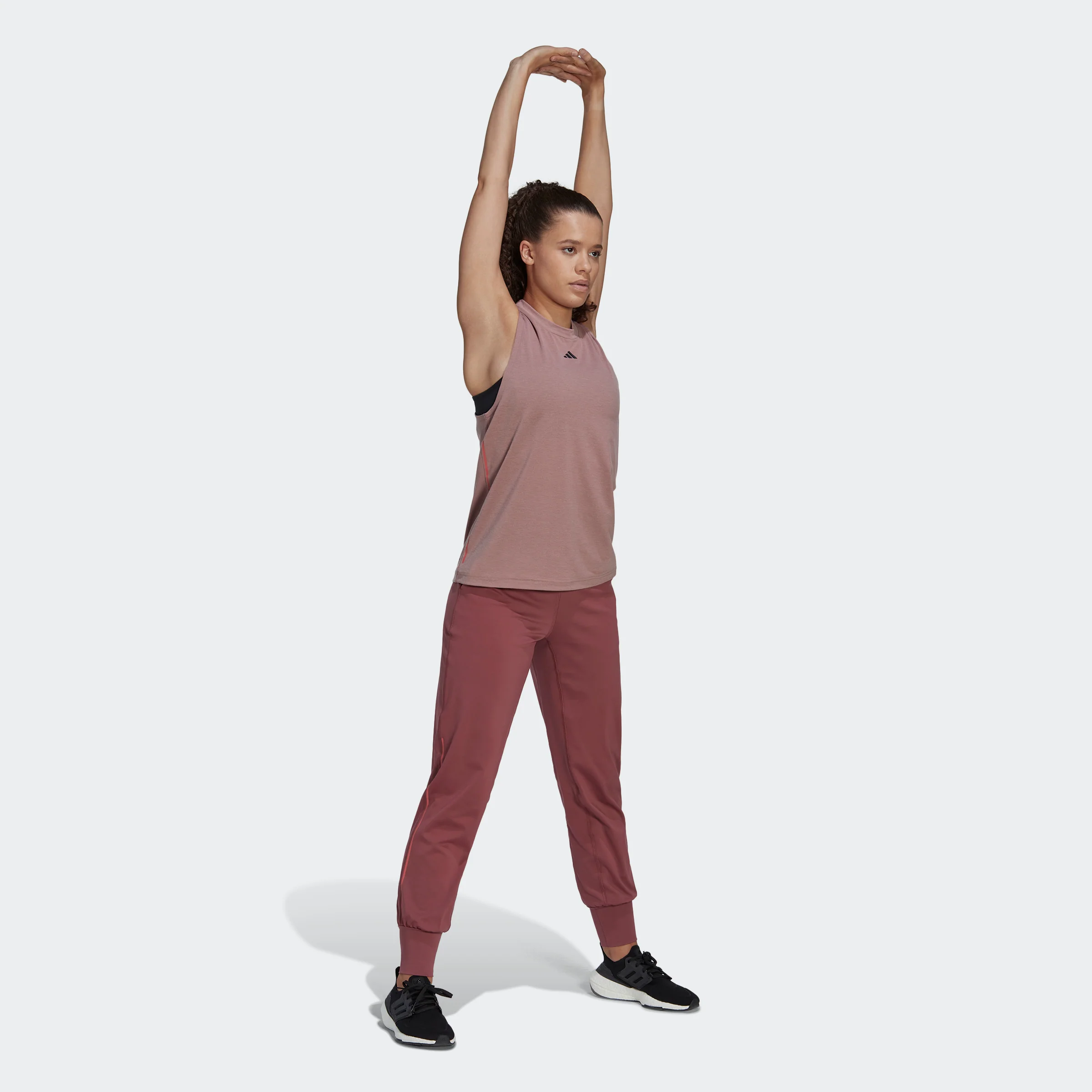 Authentic Balance Yoga Tank Top - Image 2