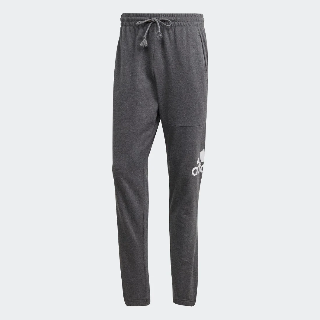 Essentials Single Jersey Tapered Badge of Sport Joggers - Image 6