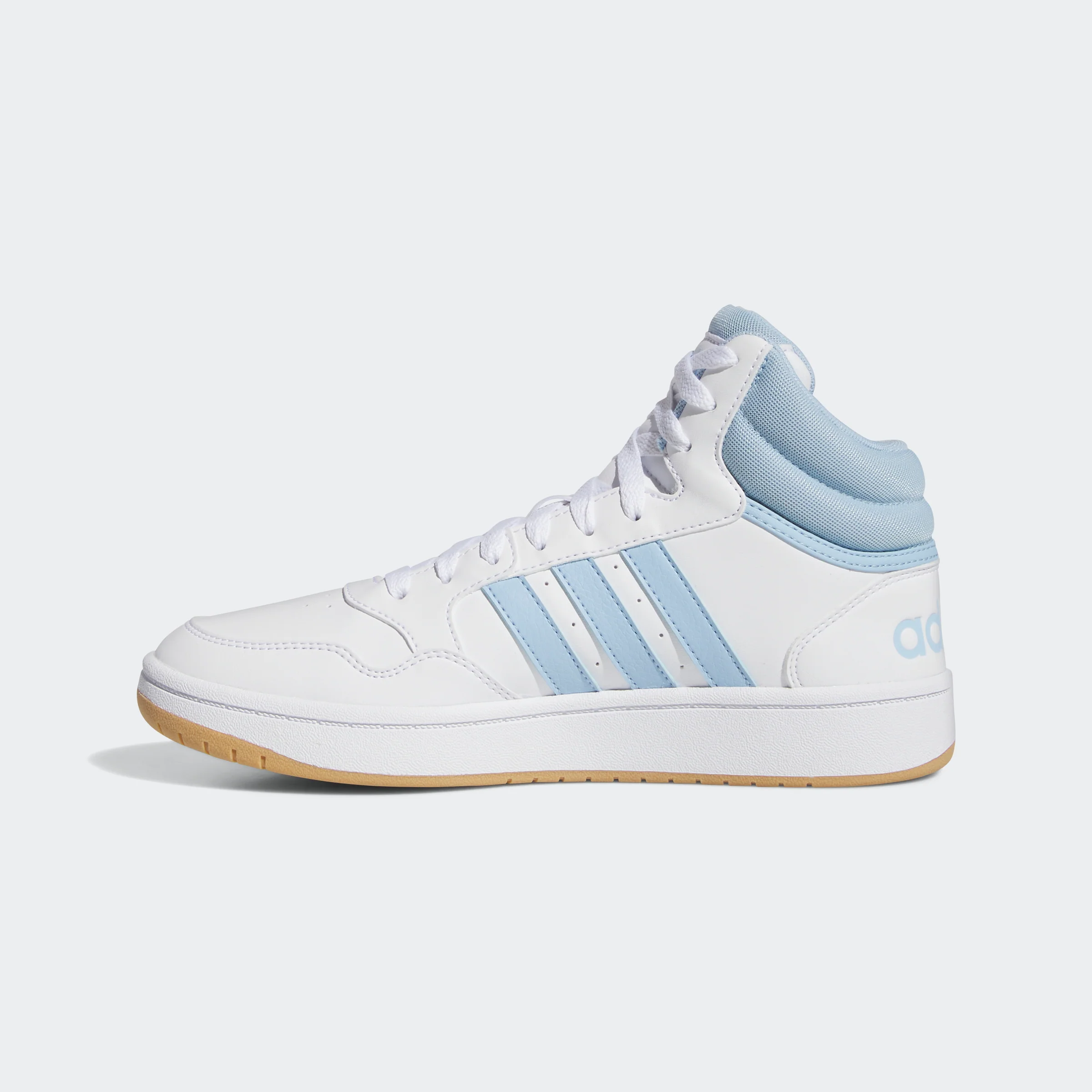 Hoops 3.0 Mid Shoes - Image 2