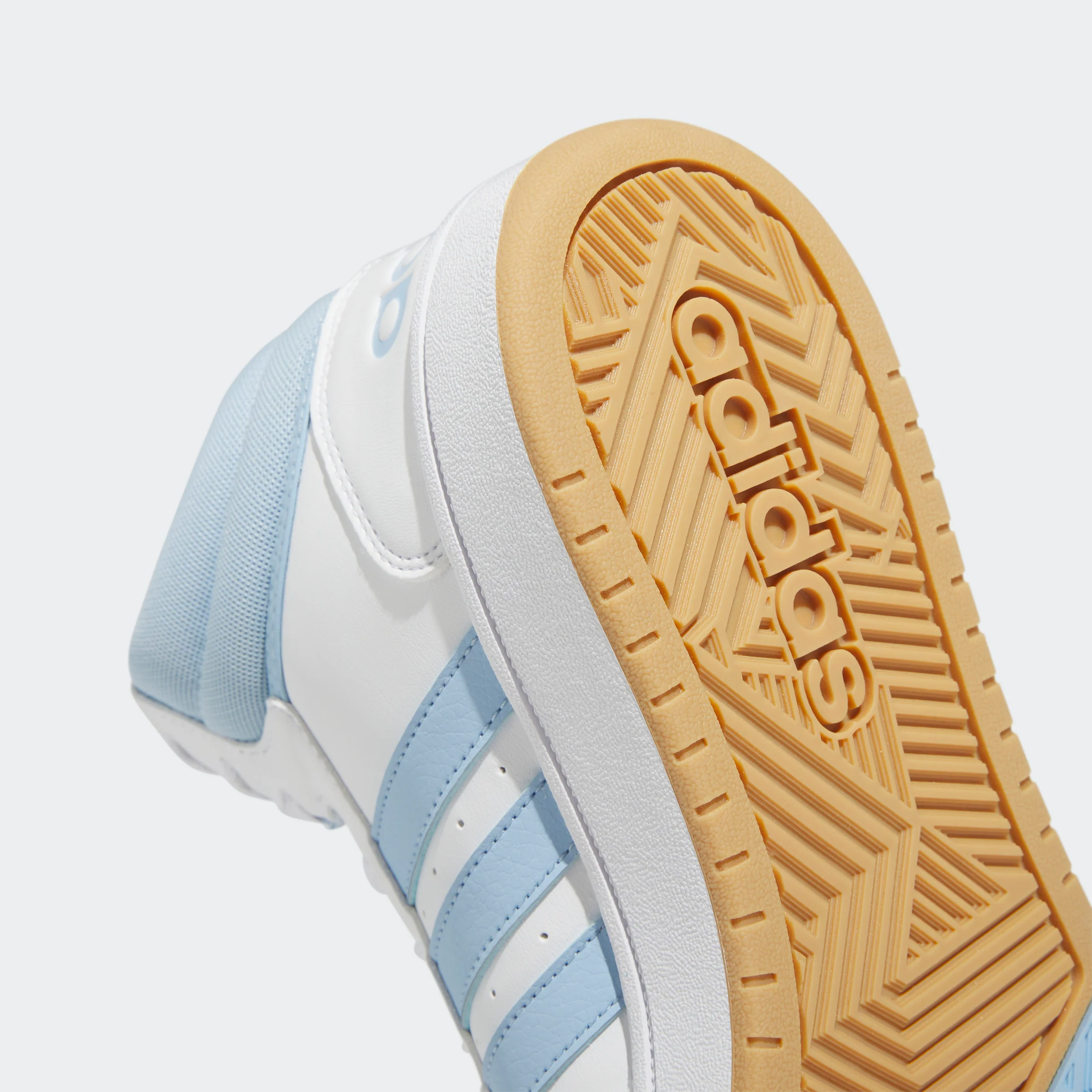 Hoops 3.0 Mid Shoes - Image 6