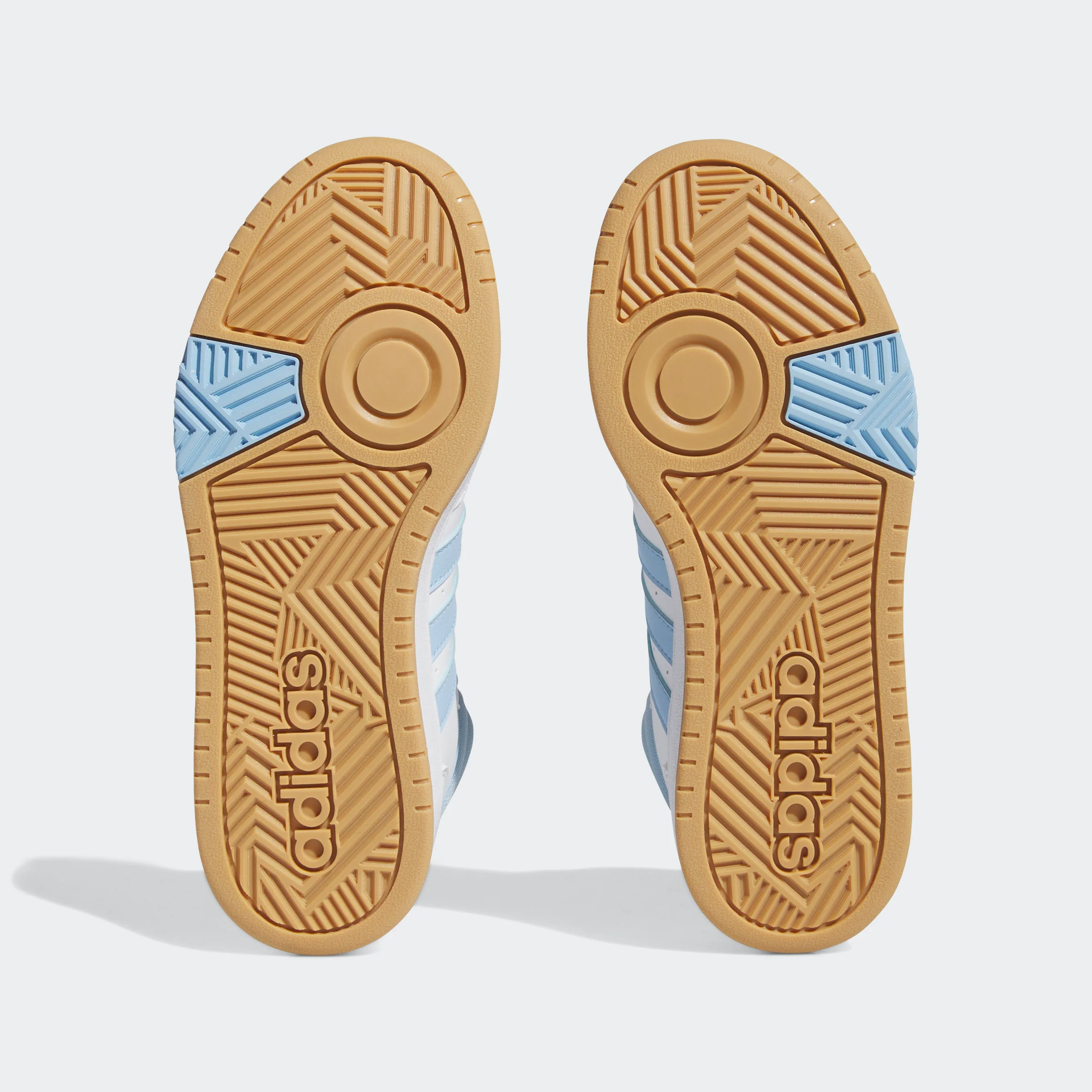 Hoops 3.0 Mid Shoes - Image 7