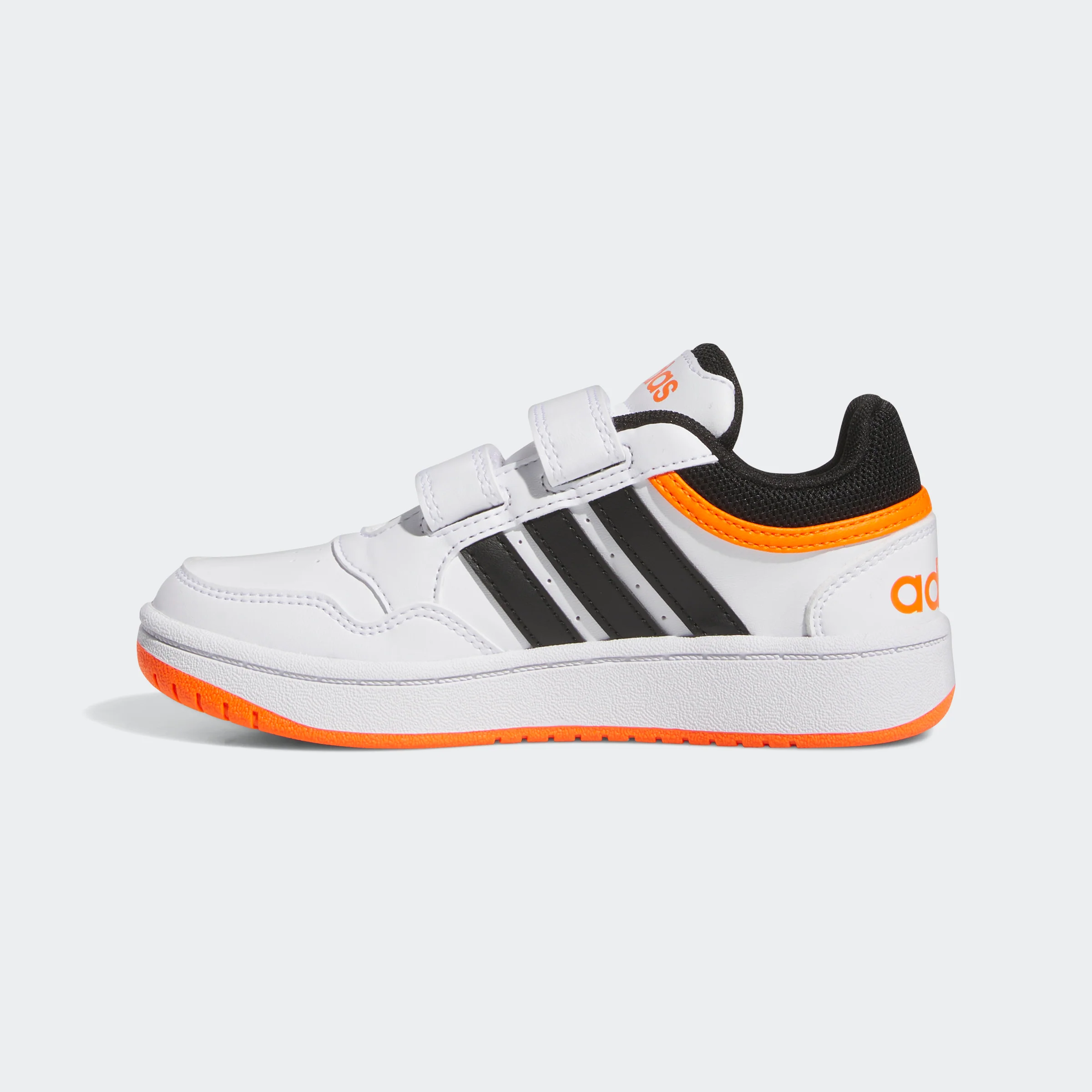 Hoops Lifestyle Basketball Hook-and-Loop Shoes - Image 2