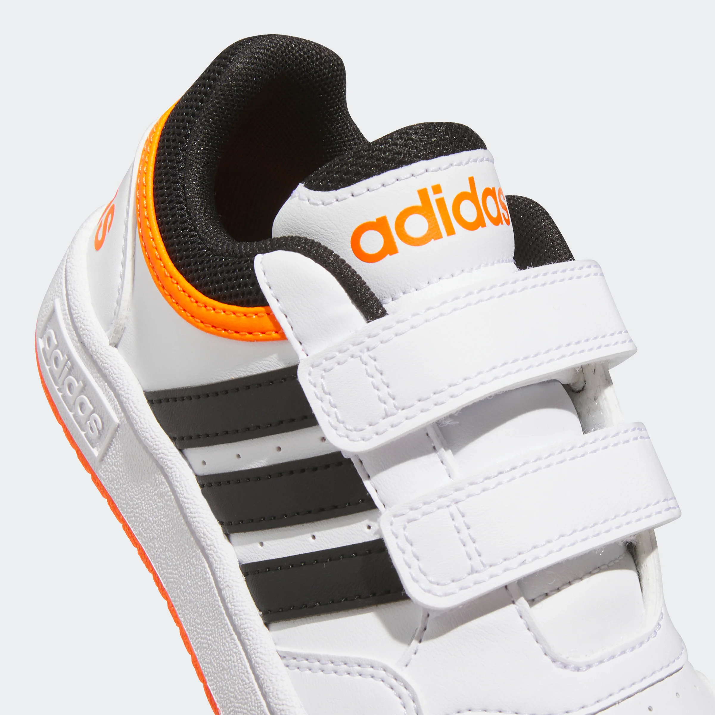 Hoops Lifestyle Basketball Hook-and-Loop Shoes - Image 6