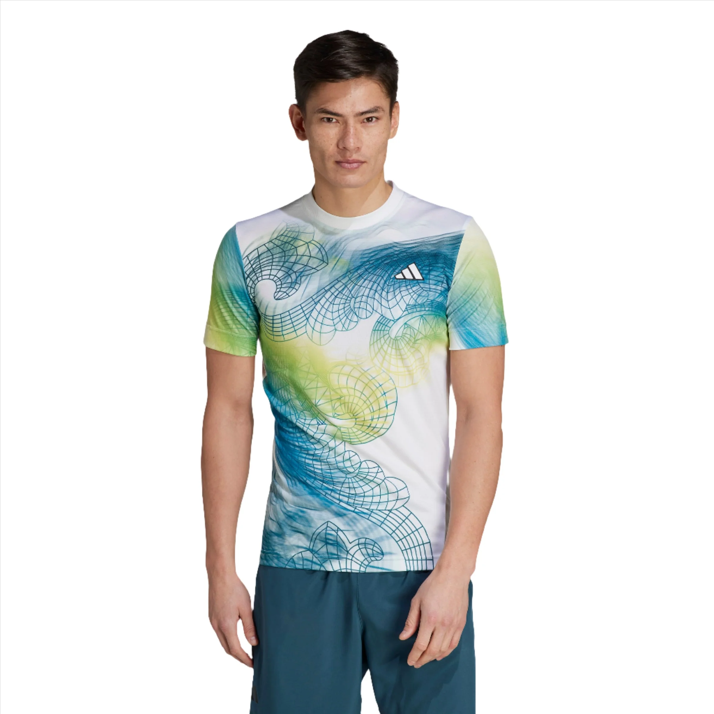 Tennis Printed AEROREADY FreeLift Pro T-Shirt