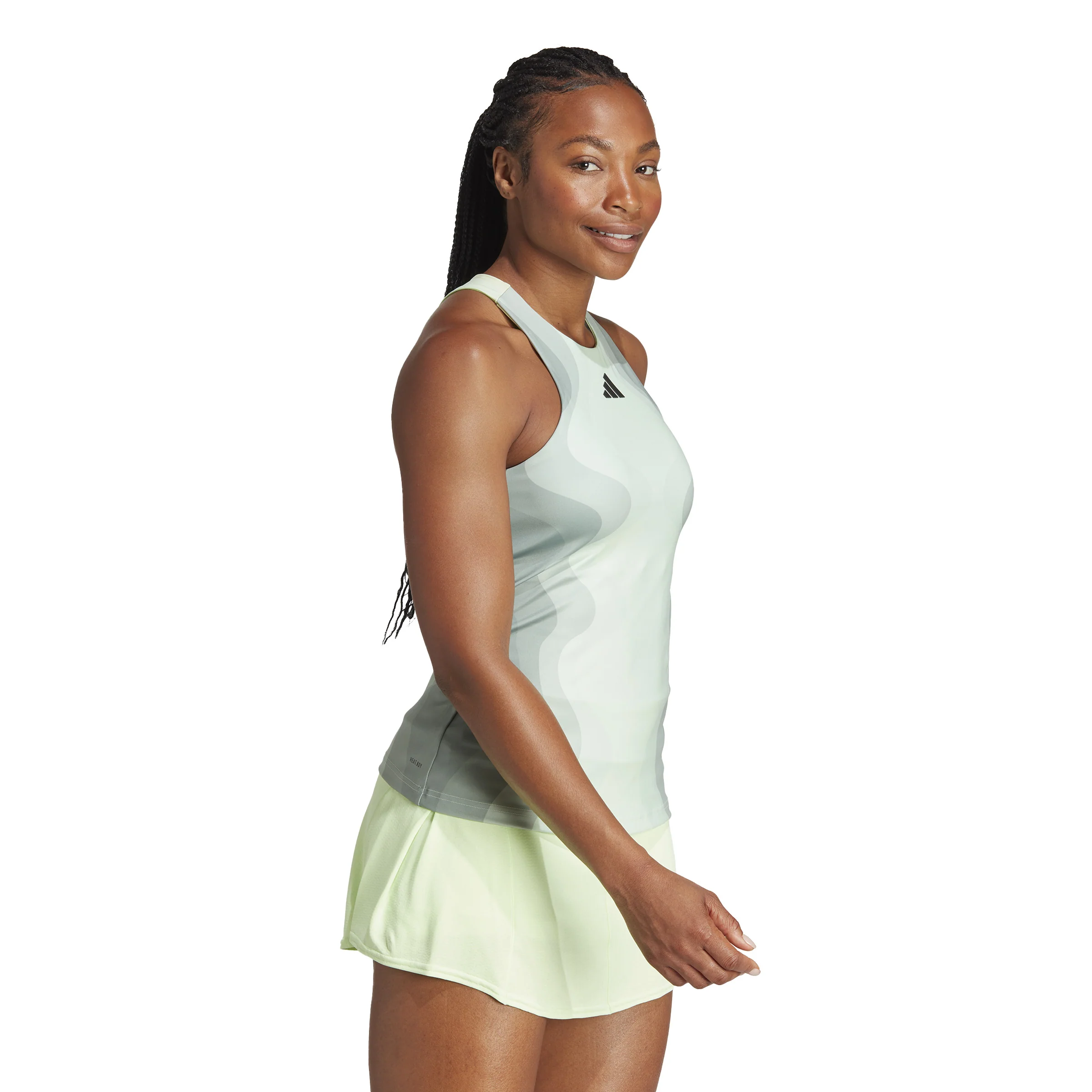 Tennis HEAT.RDY Pro Y-Tank Top - Image 3