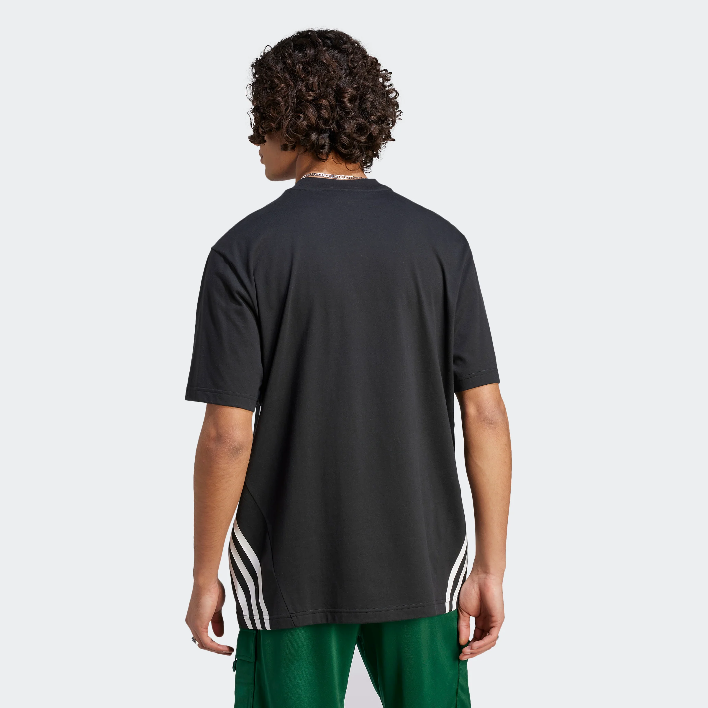 Future Icons 3-Stripes T-Shirt - Image 2