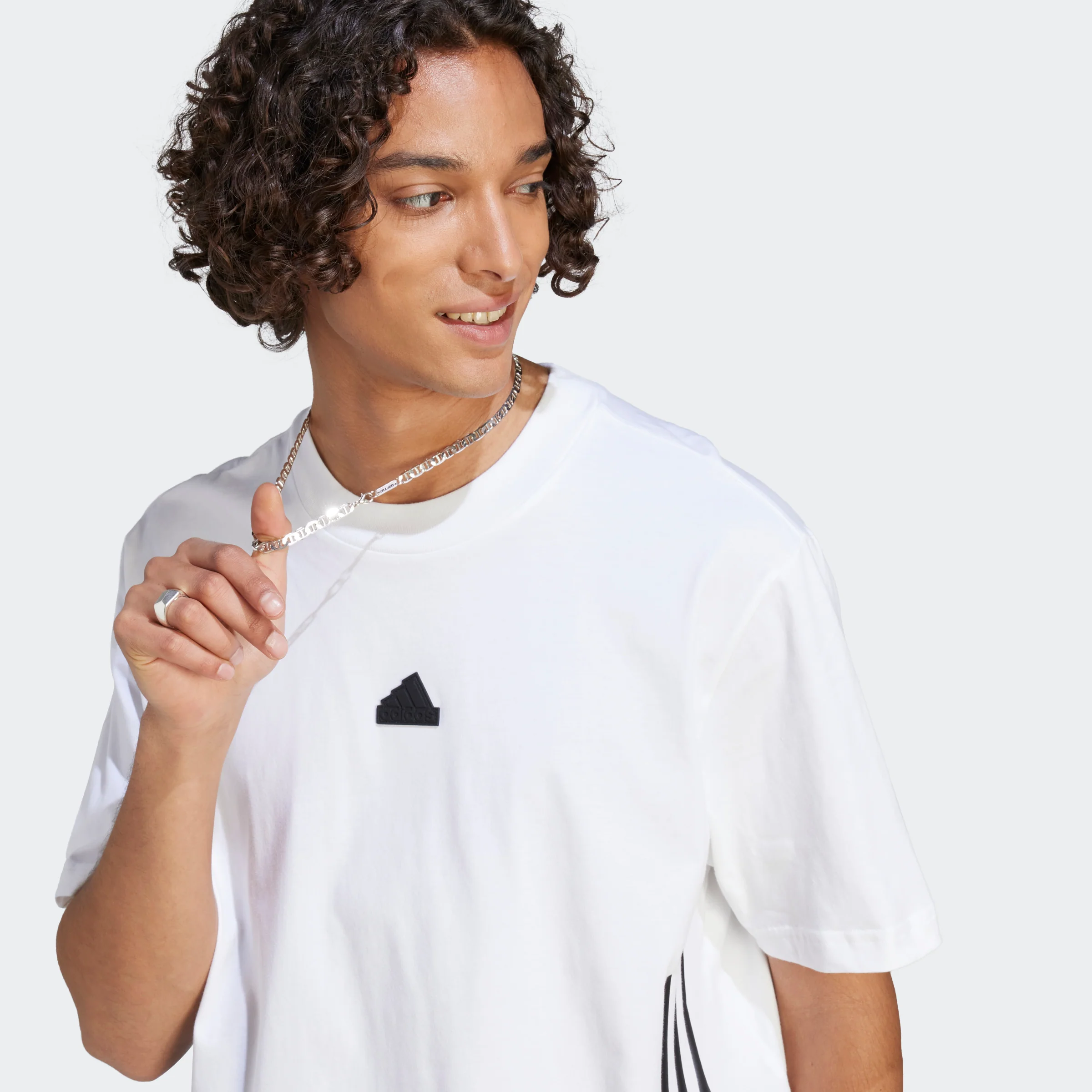Future Icons 3-Stripes T-Shirt - Image 4