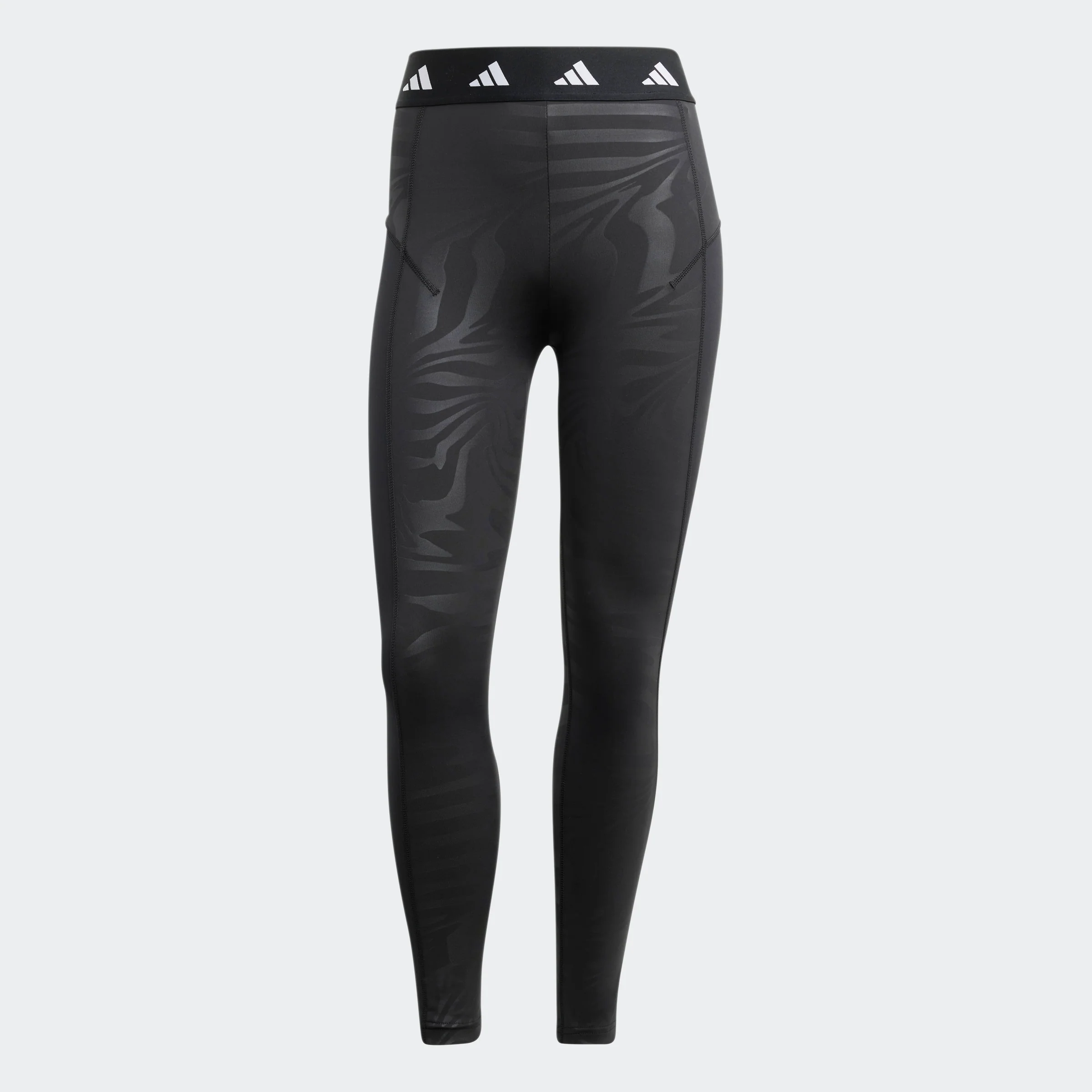 Techfit Printed 7/8 Leggings - Image 4