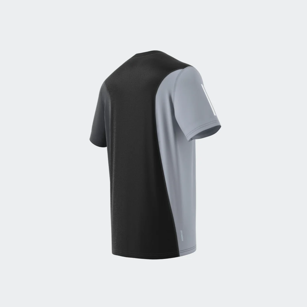 Own The Run Colorblock T-Shirt - Image 5