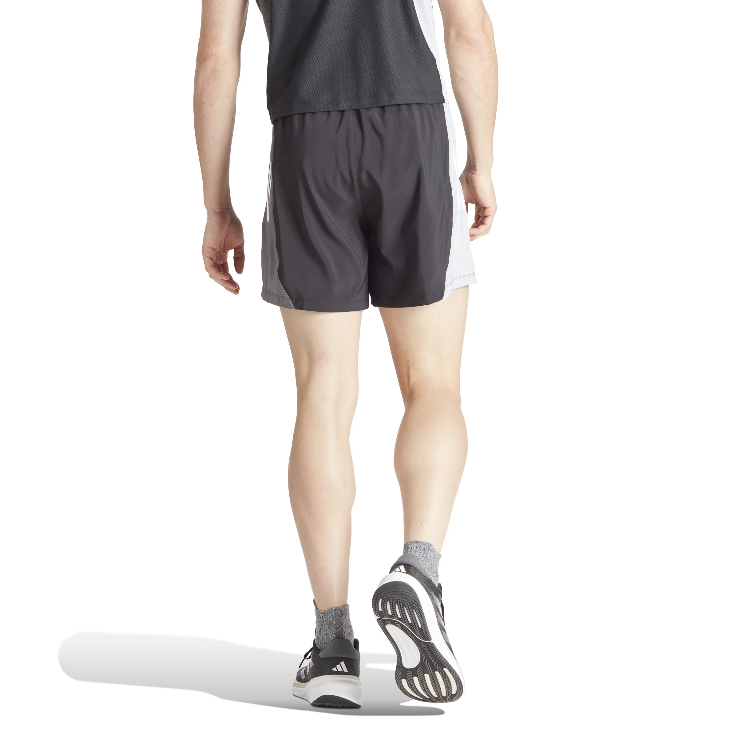 Own The Run Colorblock Shorts - Image 2