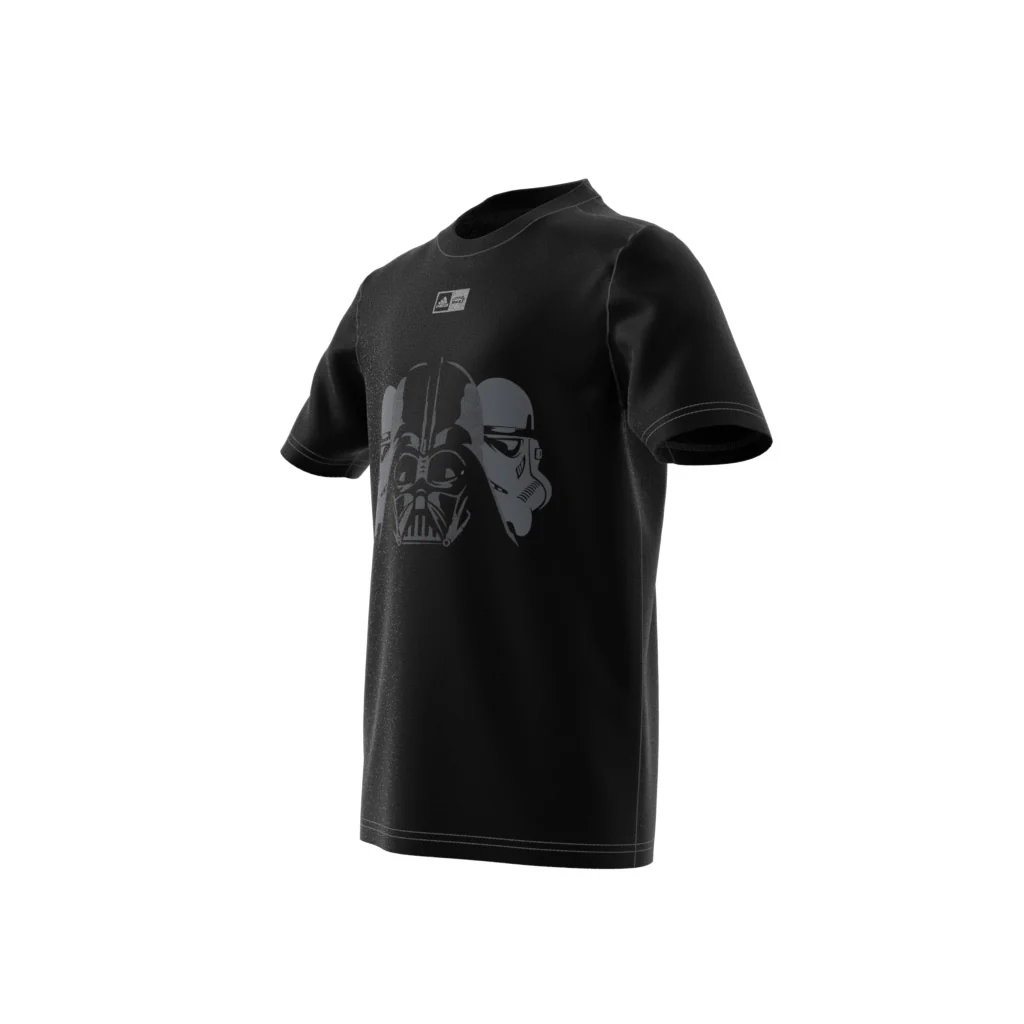 x Star Wars Graphic T-Shirt - Image 3