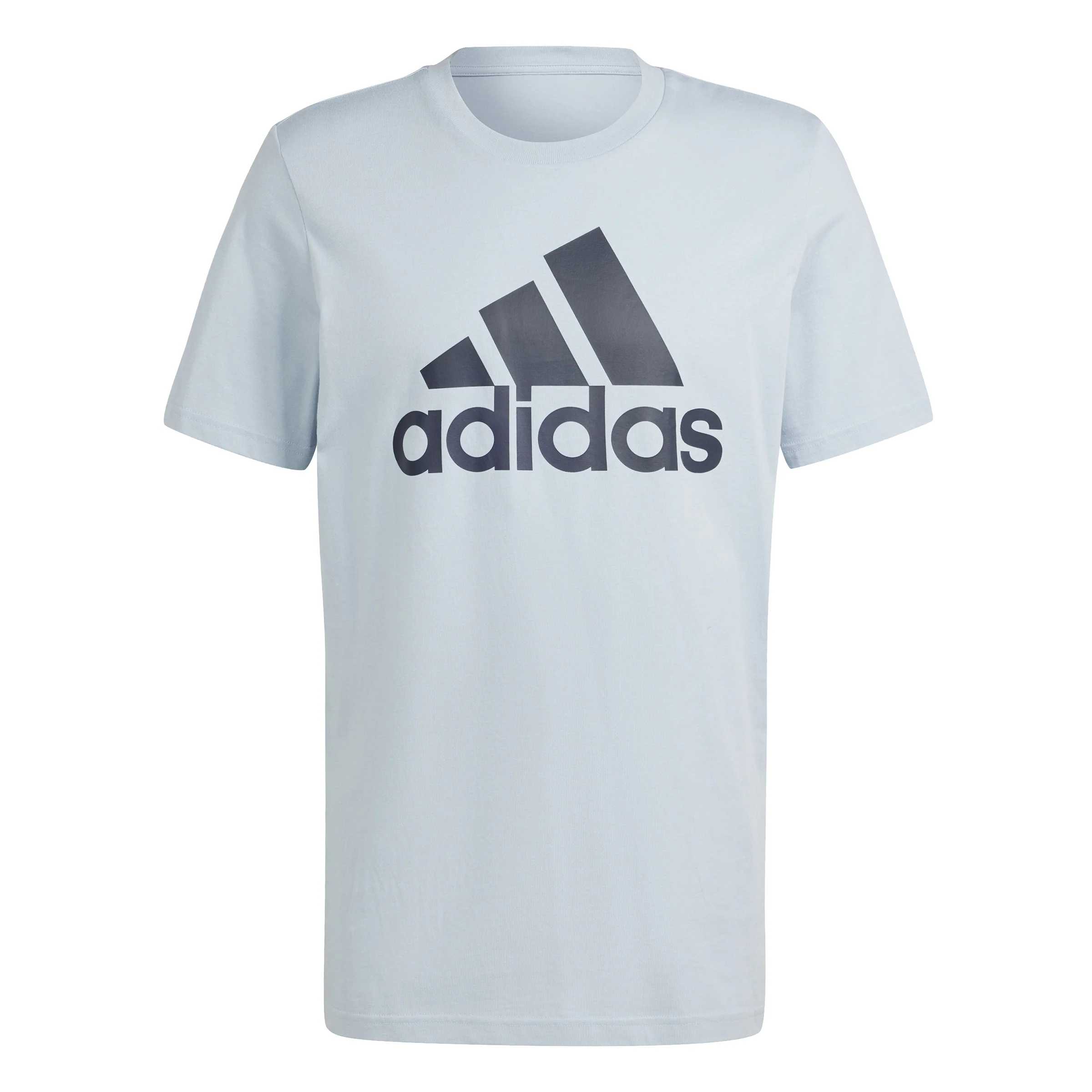 Essentials Single Jersey Big Logo T-Shirt - Image 6