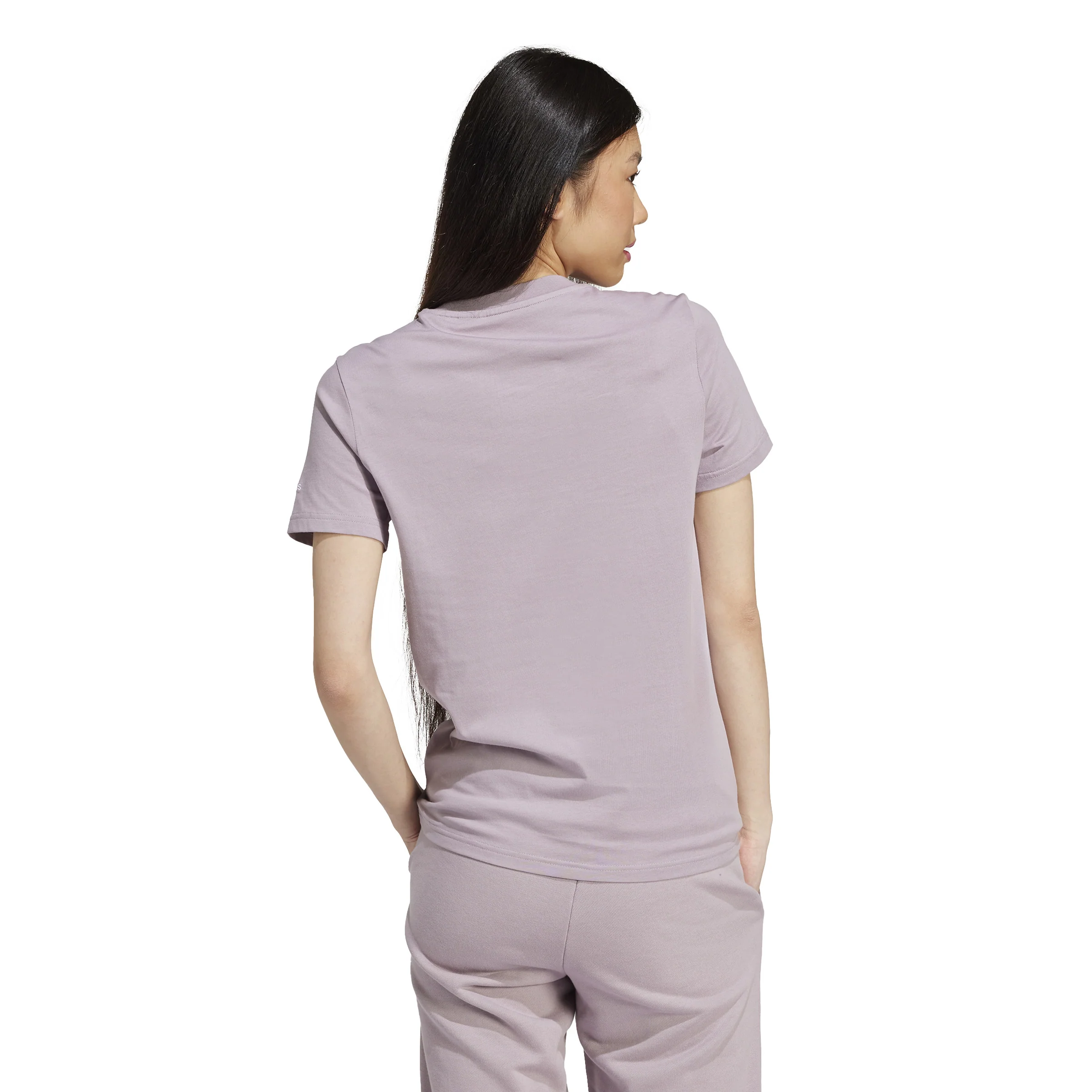 Essentials Slim Logo T-Shirt - Image 2