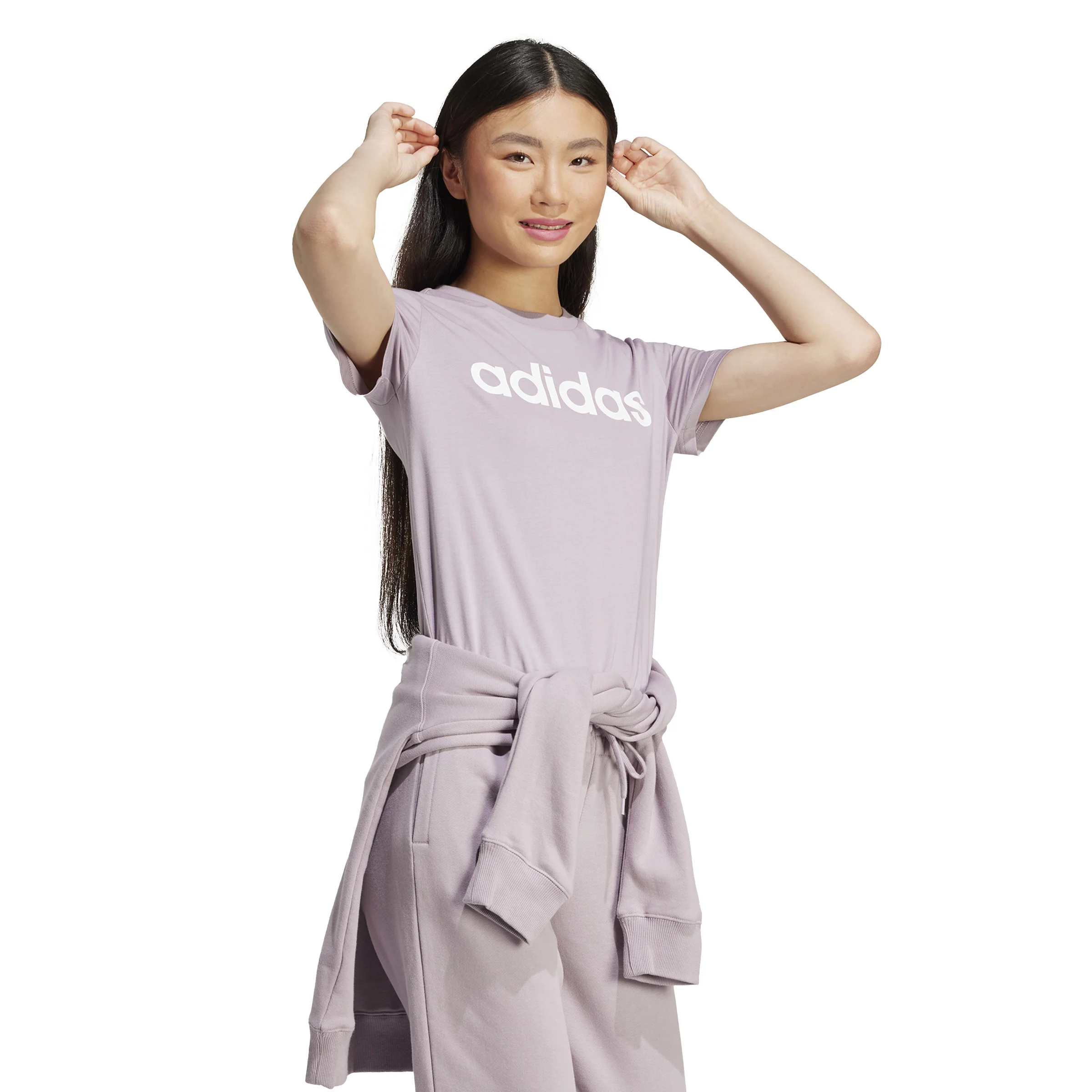 Essentials Slim Logo T-Shirt - Image 3