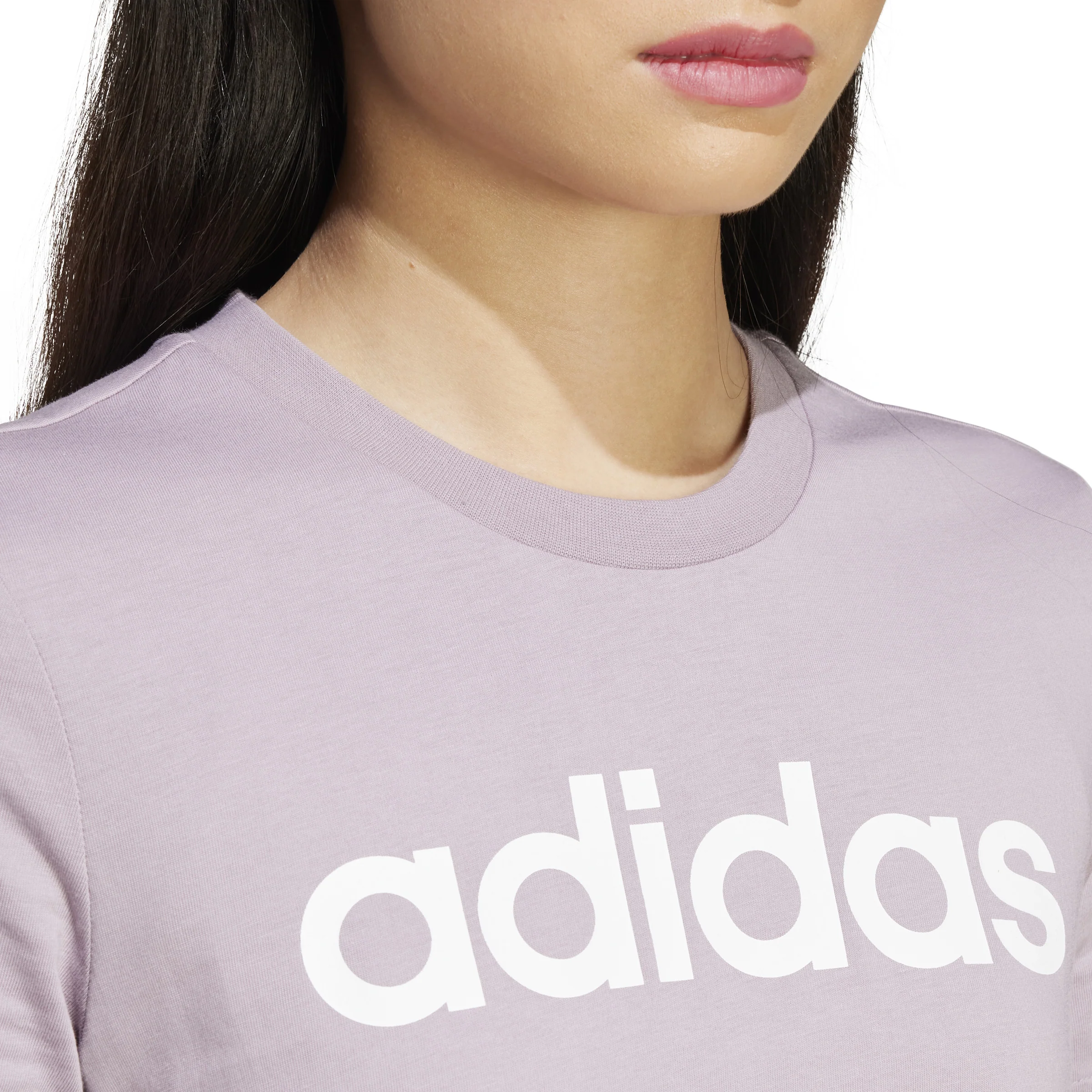 Essentials Slim Logo T-Shirt - Image 4