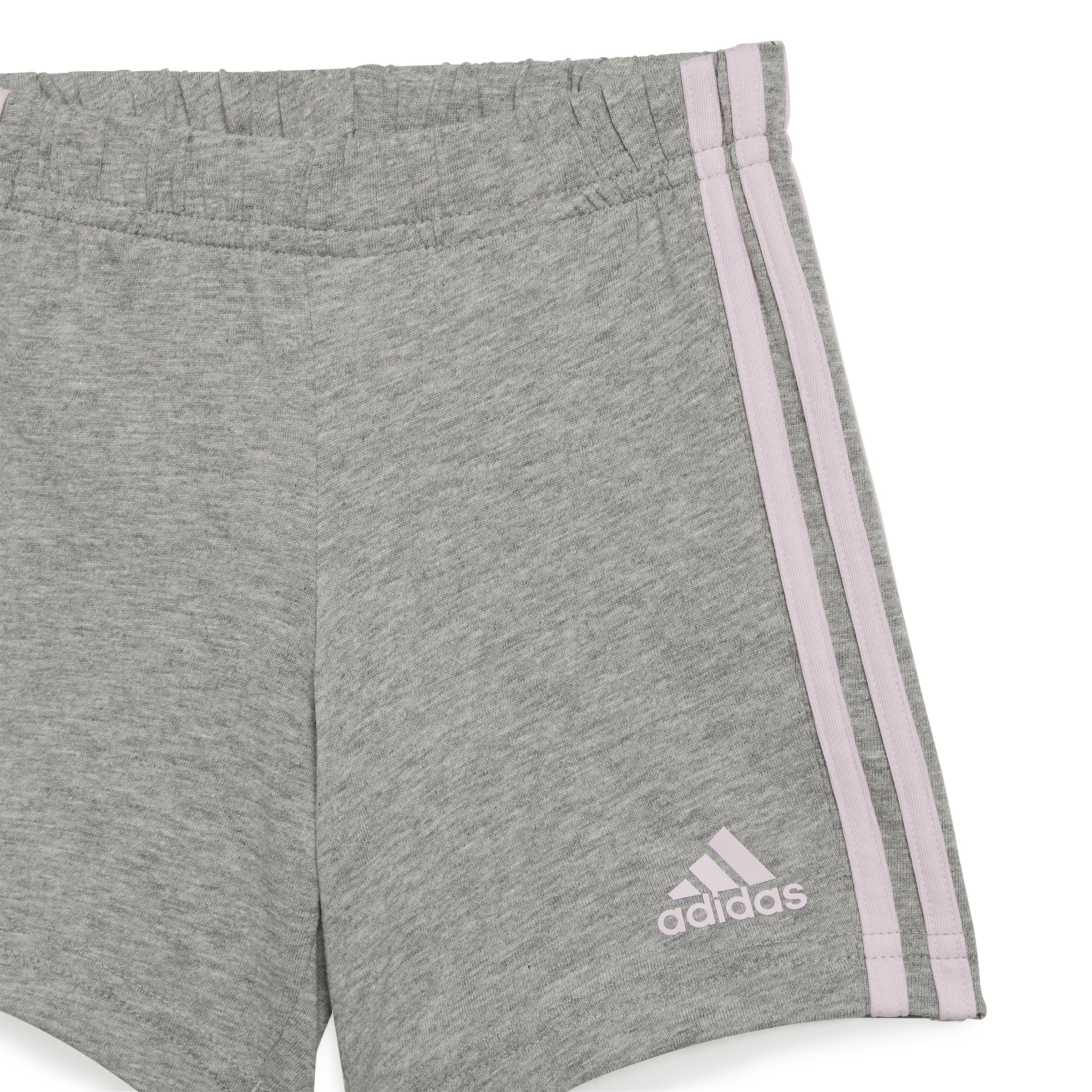 Essentials Lineage Organic Cotton Tee and Shorts Set - Image 6