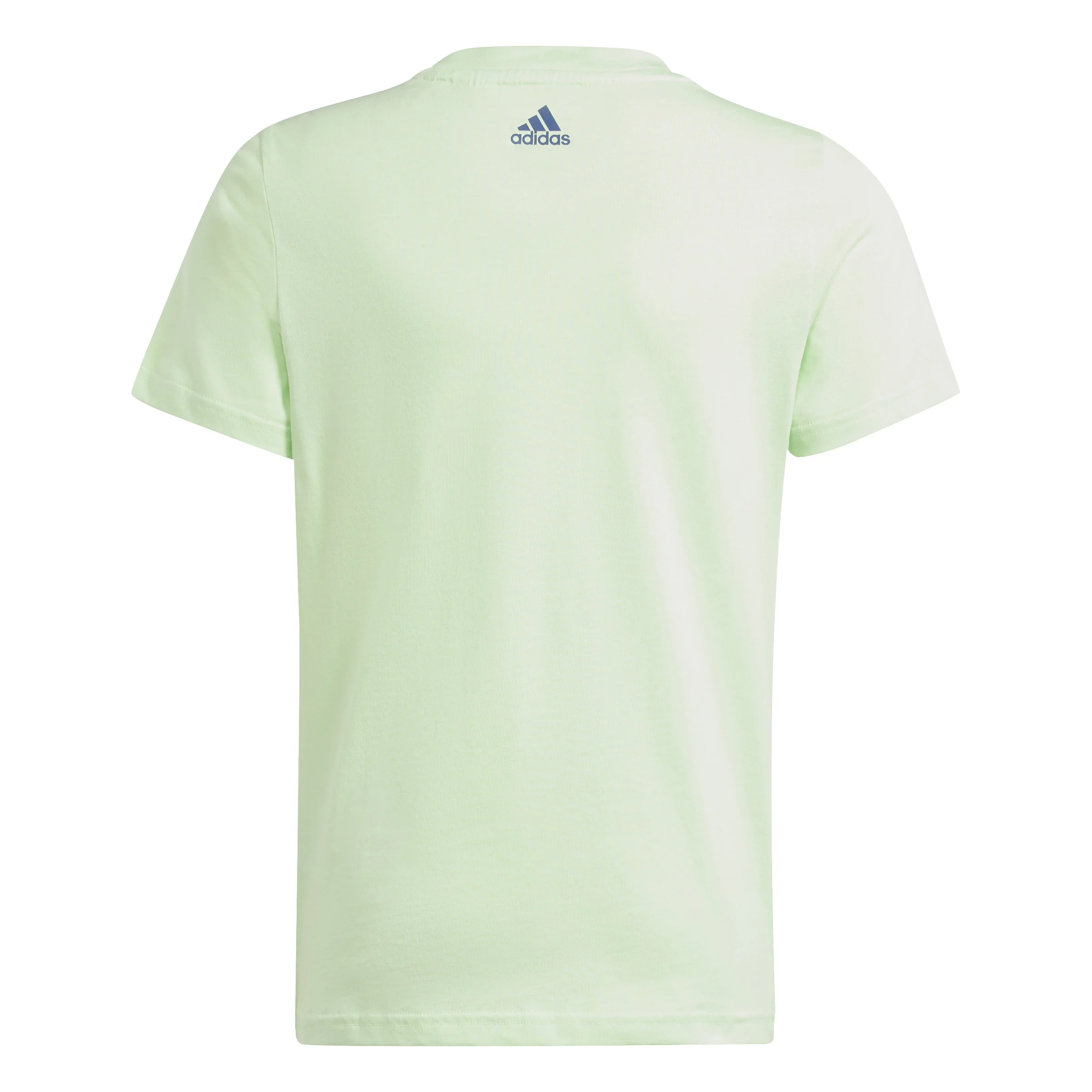 Essentials Linear Logo Cotton Slim Fit T-Shirt - Image 3