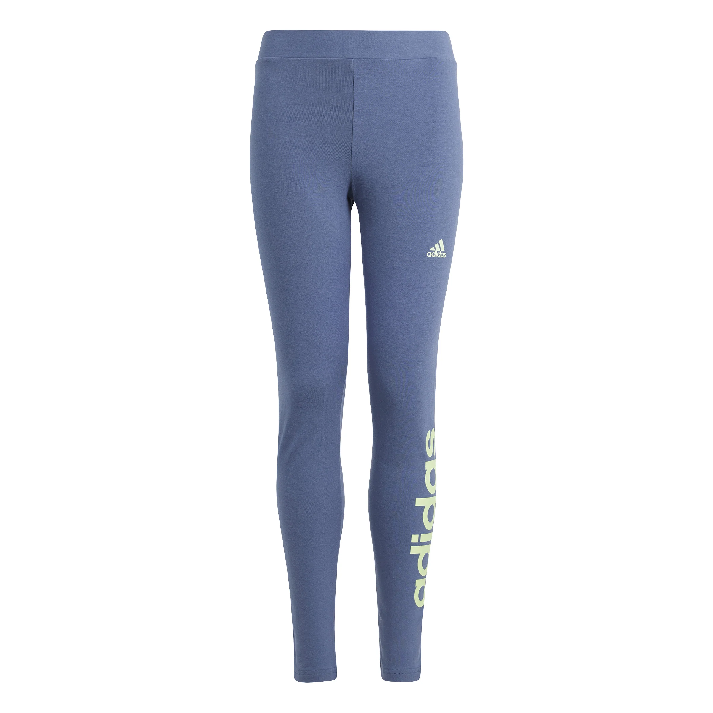 Essentials Linear Logo Cotton Leggings