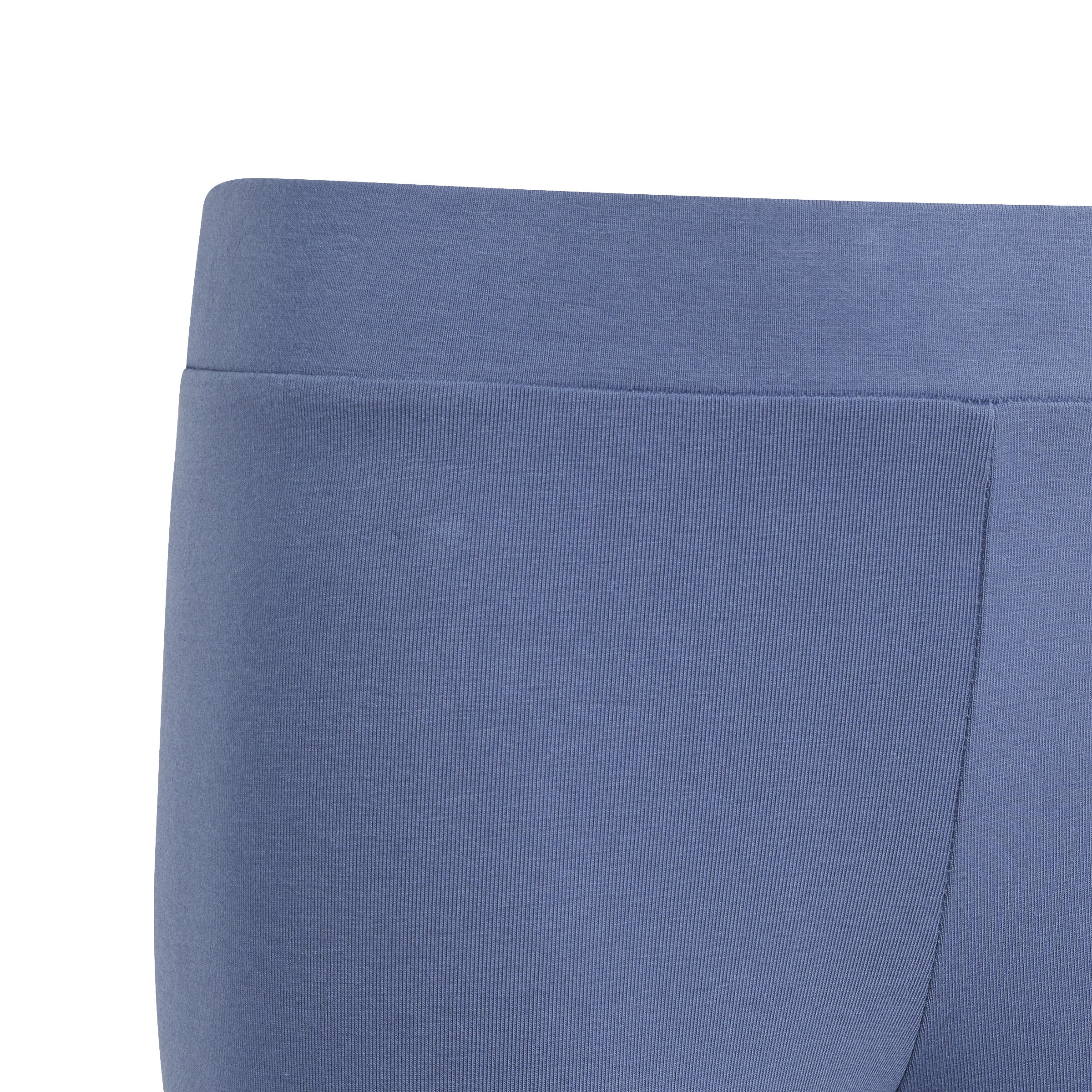 Essentials Linear Logo Cotton Leggings - Image 5