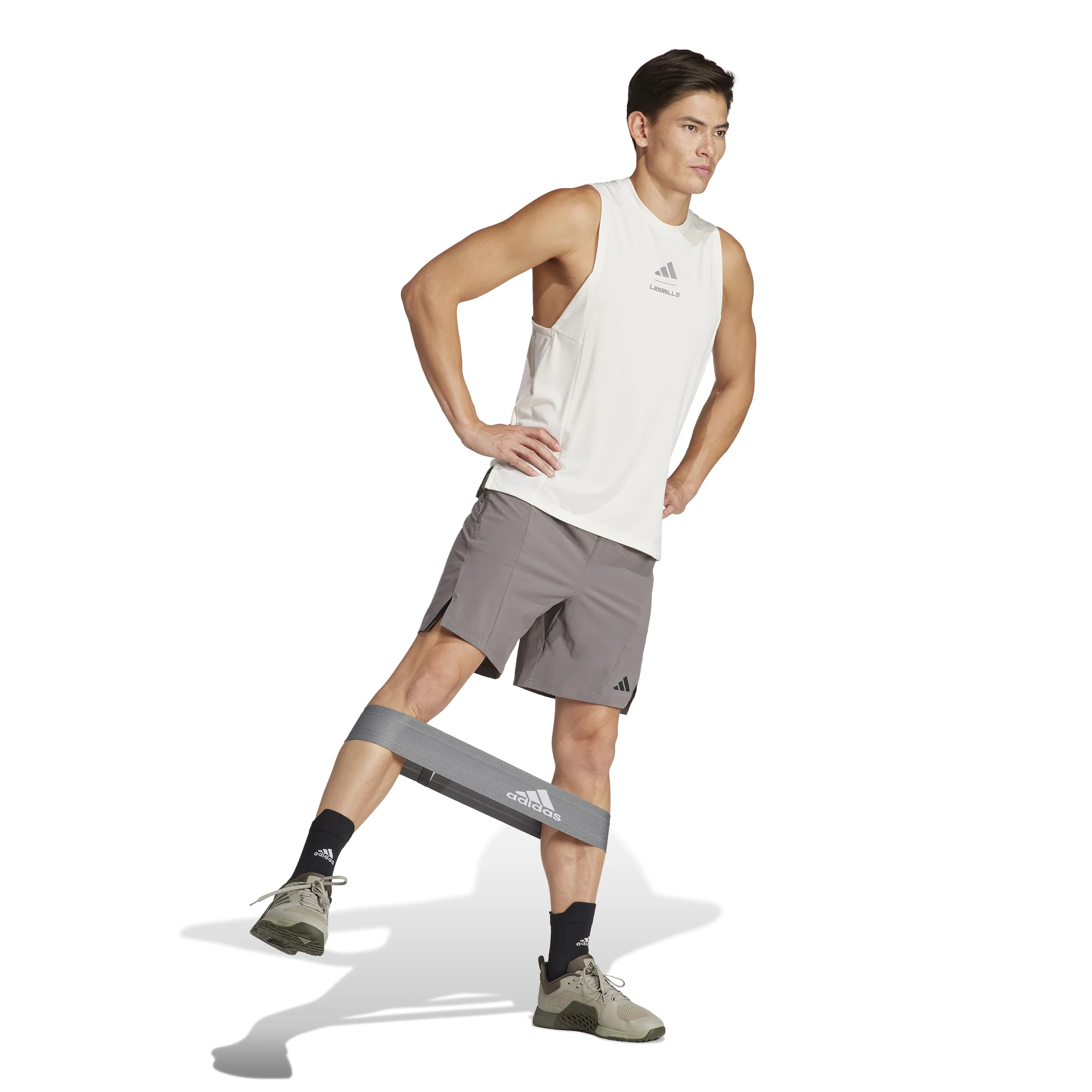 Designed for Training Workout Shorts - Image 3