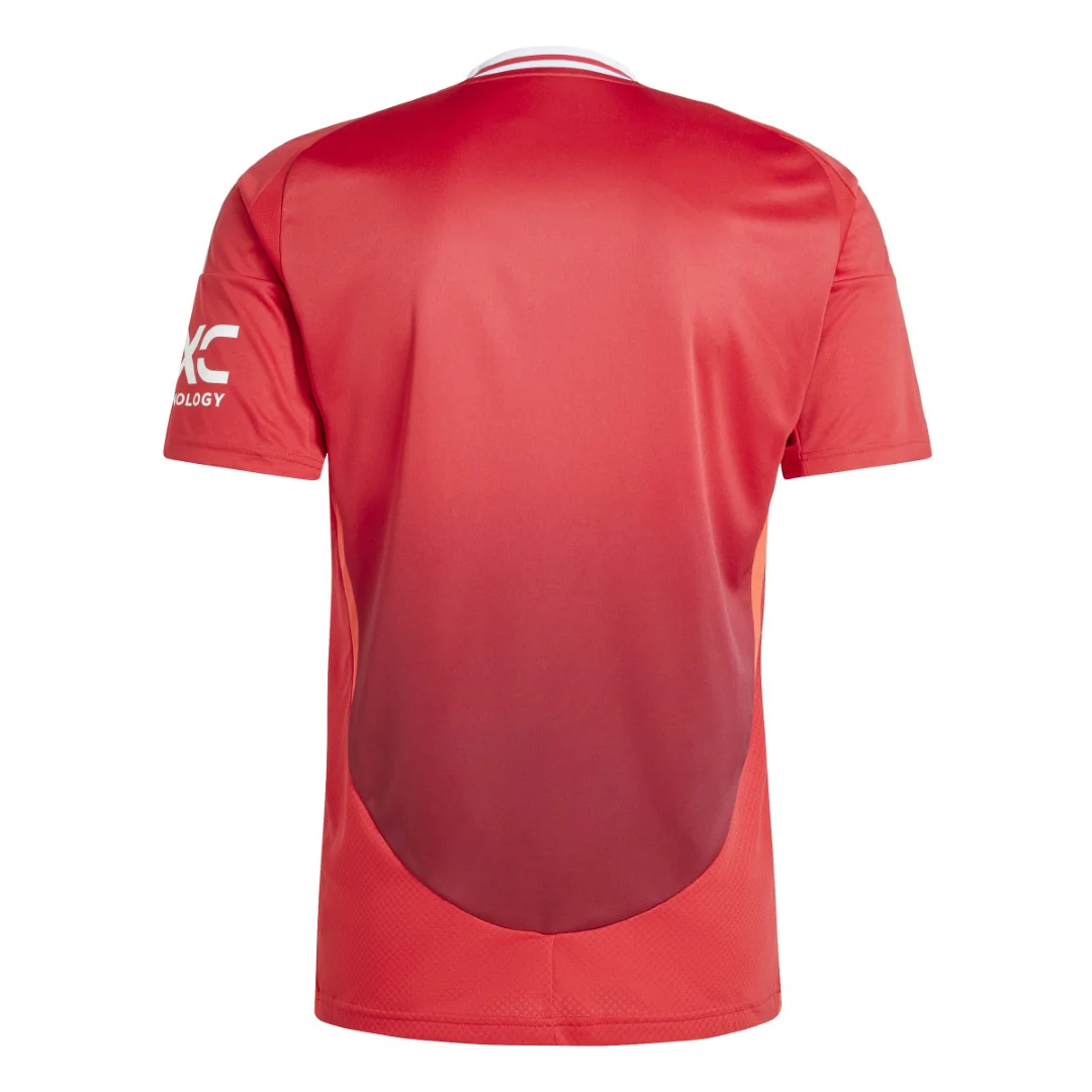Manchester United 24/25 Home Jersey - Image 7