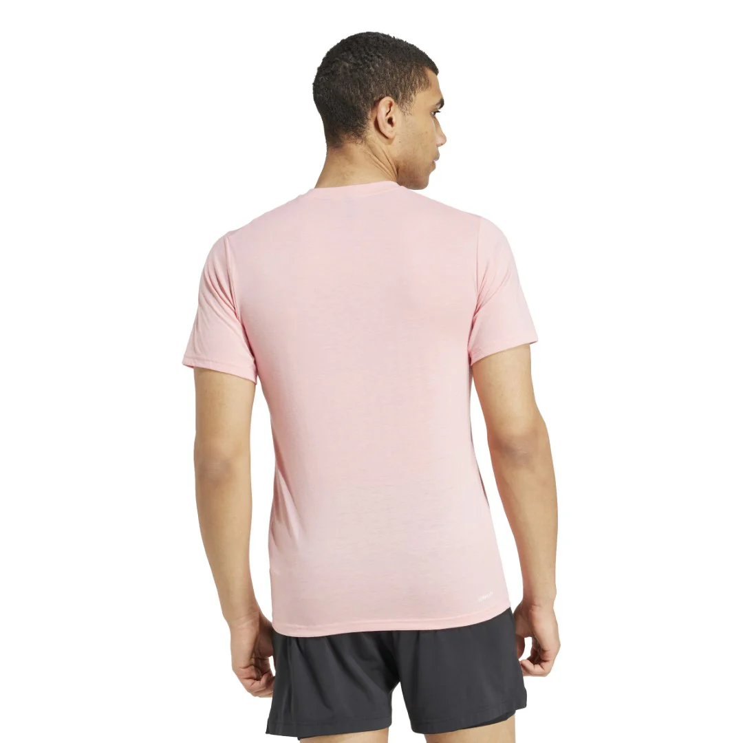 Train Essentials Feelready Logo Training T-Shirt - Image 2