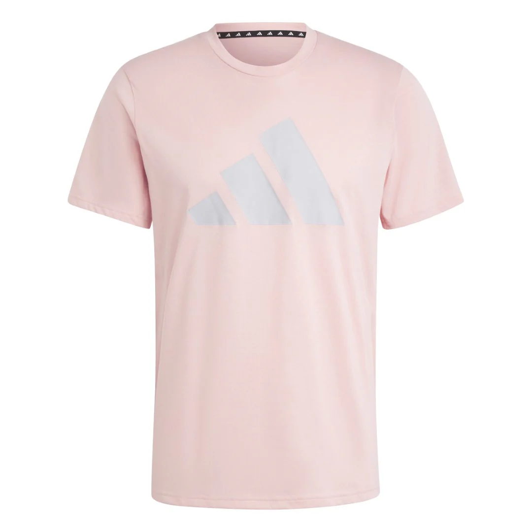 Train Essentials Feelready Logo Training T-Shirt - Image 6