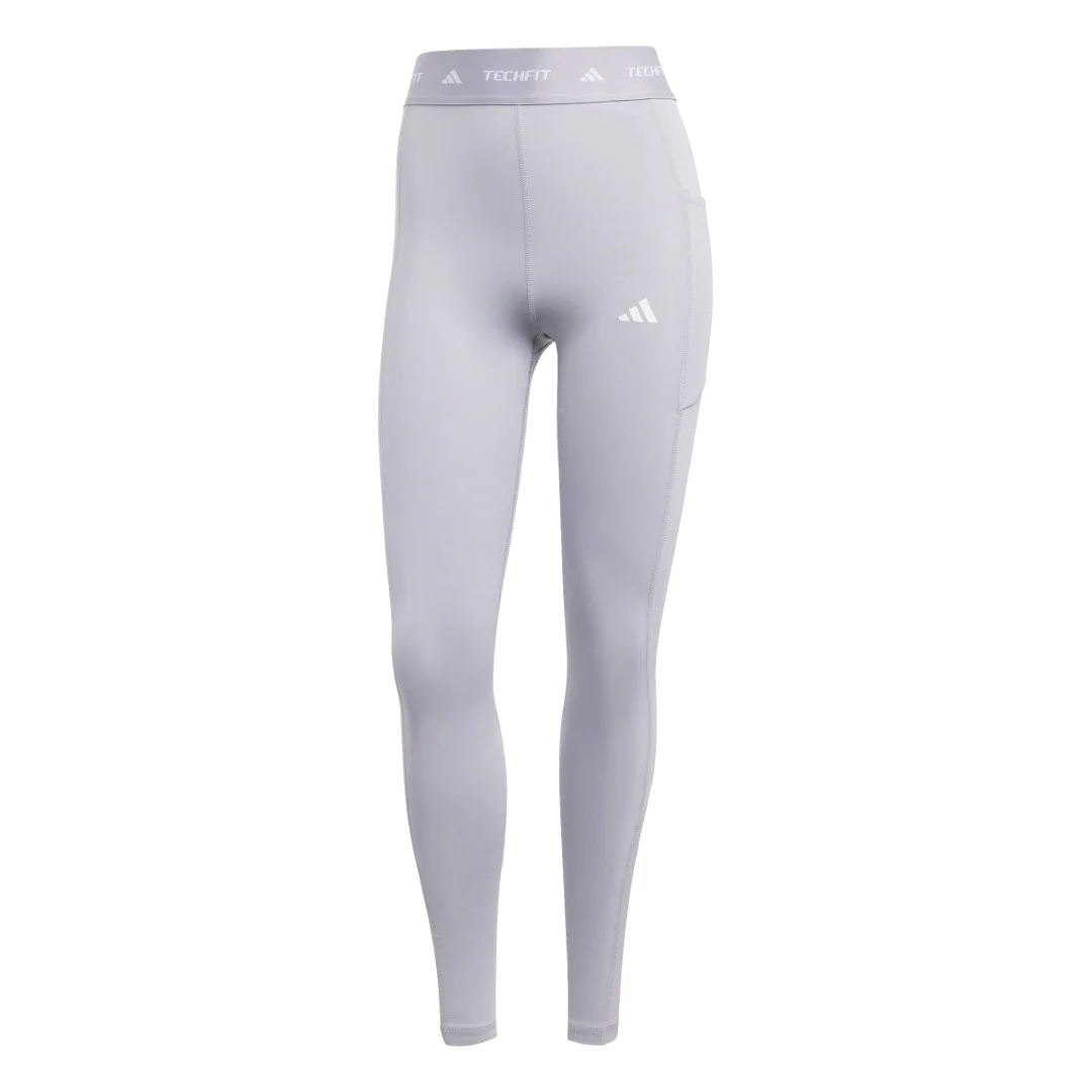 TECHFIT Stash Pocket Full-Length Leggings - Image 6