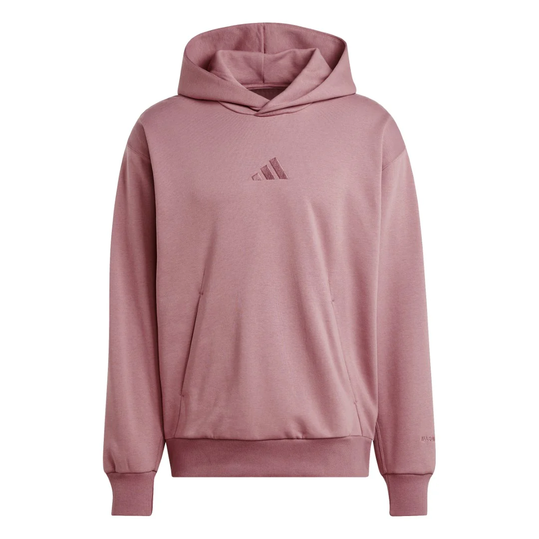 ALL SZN Fleece Hoodie - Image 5