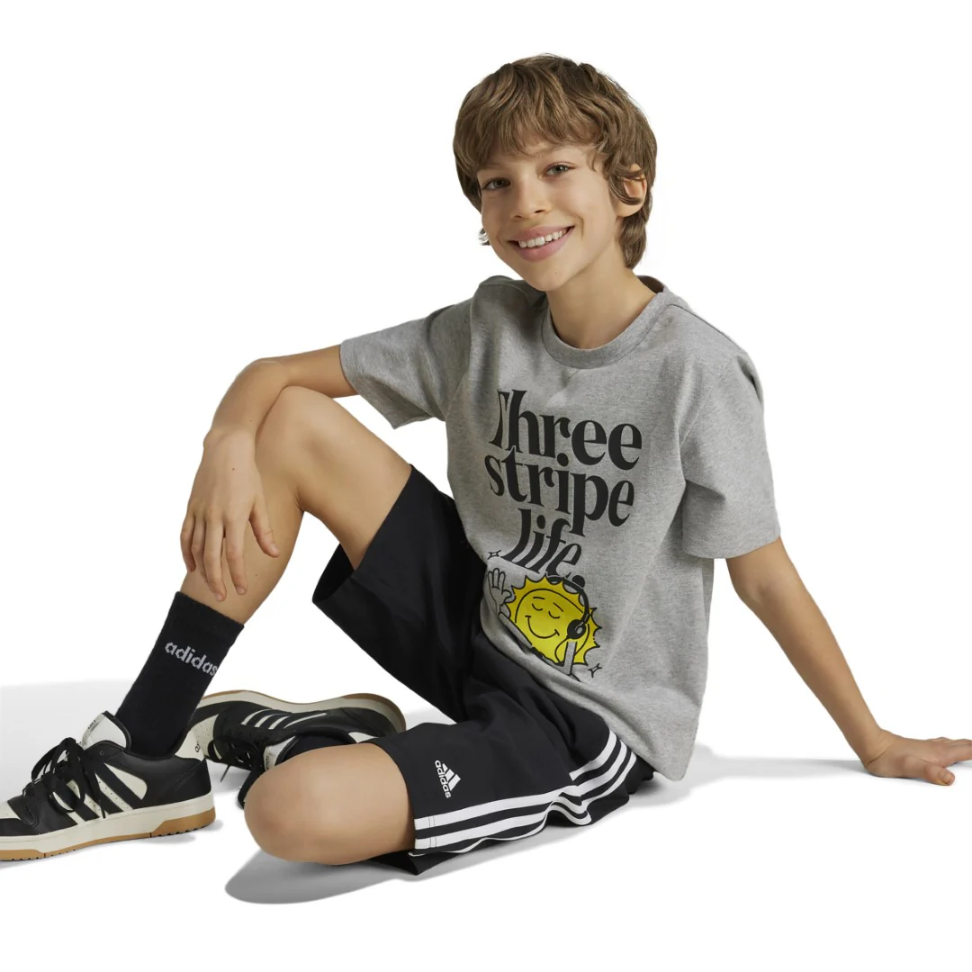 Positivity Table Graphic T-Shirt - Image 3