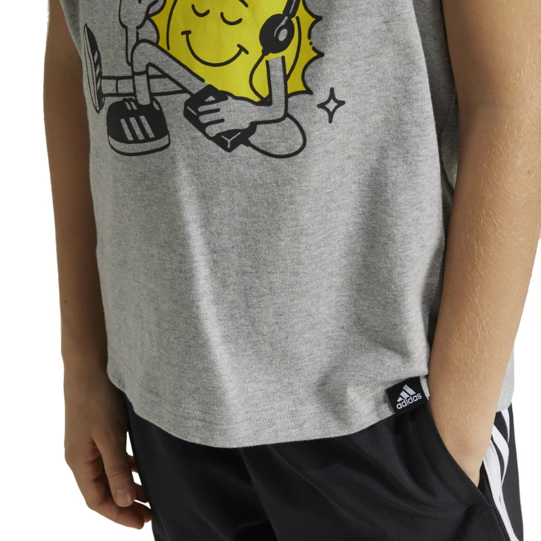 Positivity Table Graphic T-Shirt - Image 4