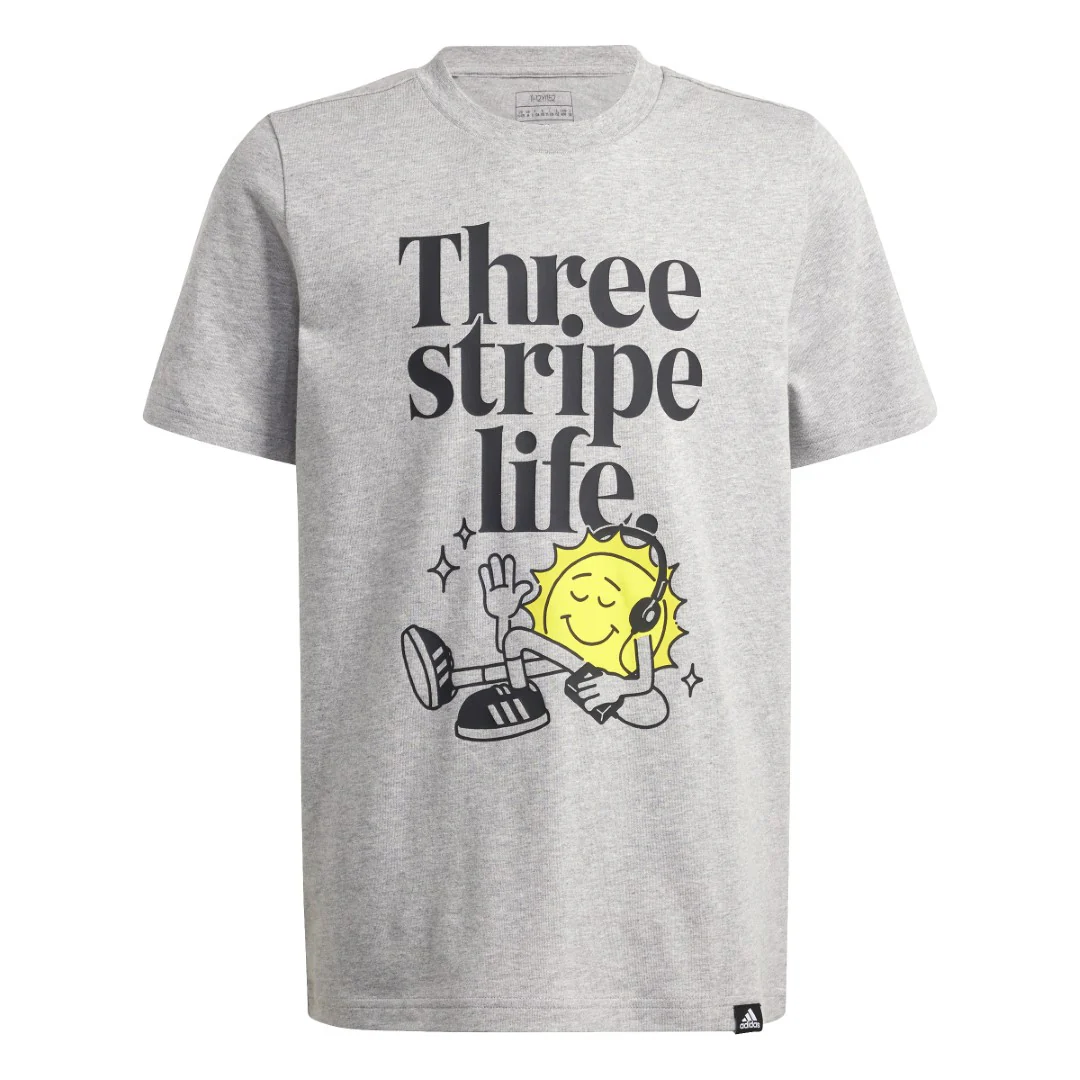 Positivity Table Graphic T-Shirt - Image 6